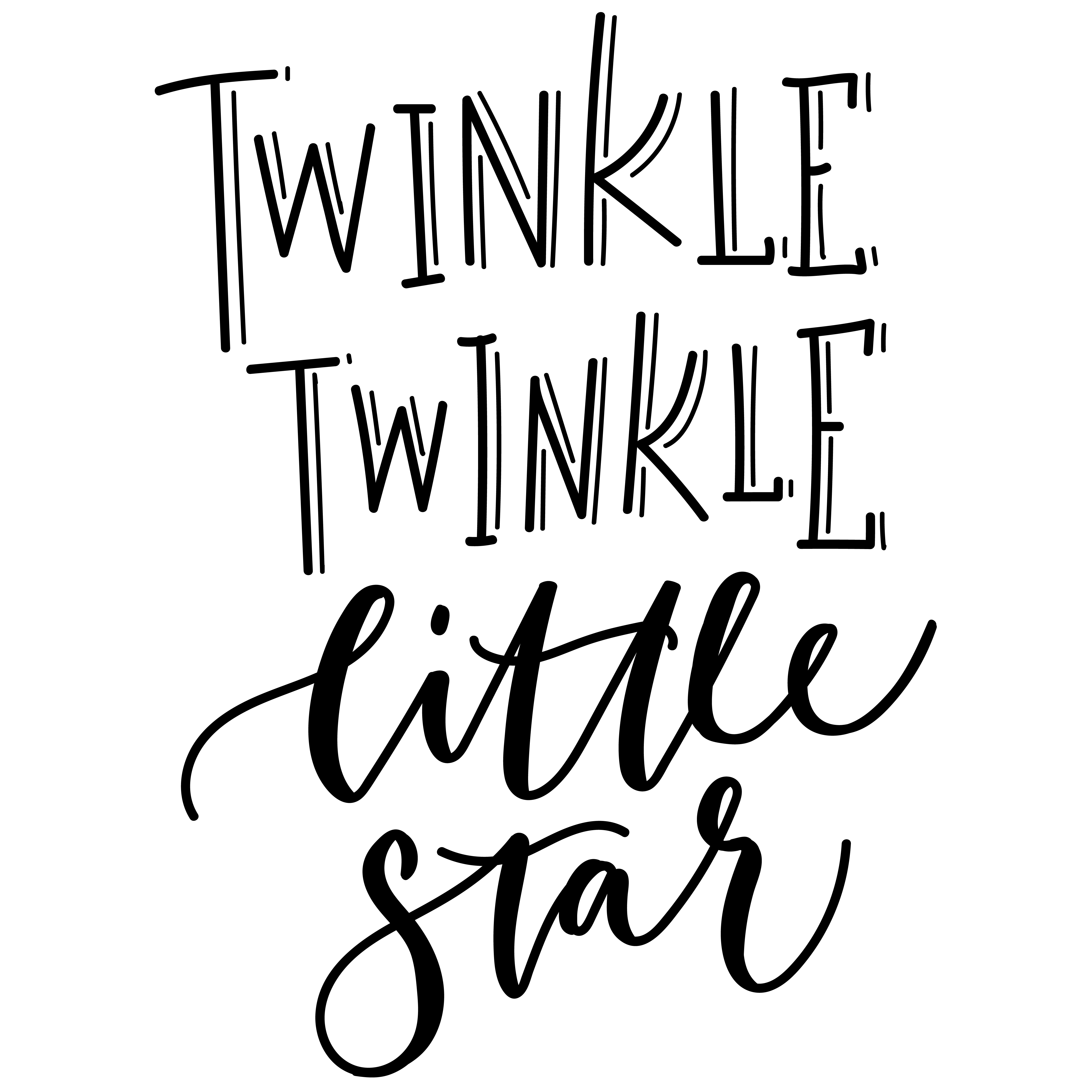 Işıl Işıl Küçük Yıldız