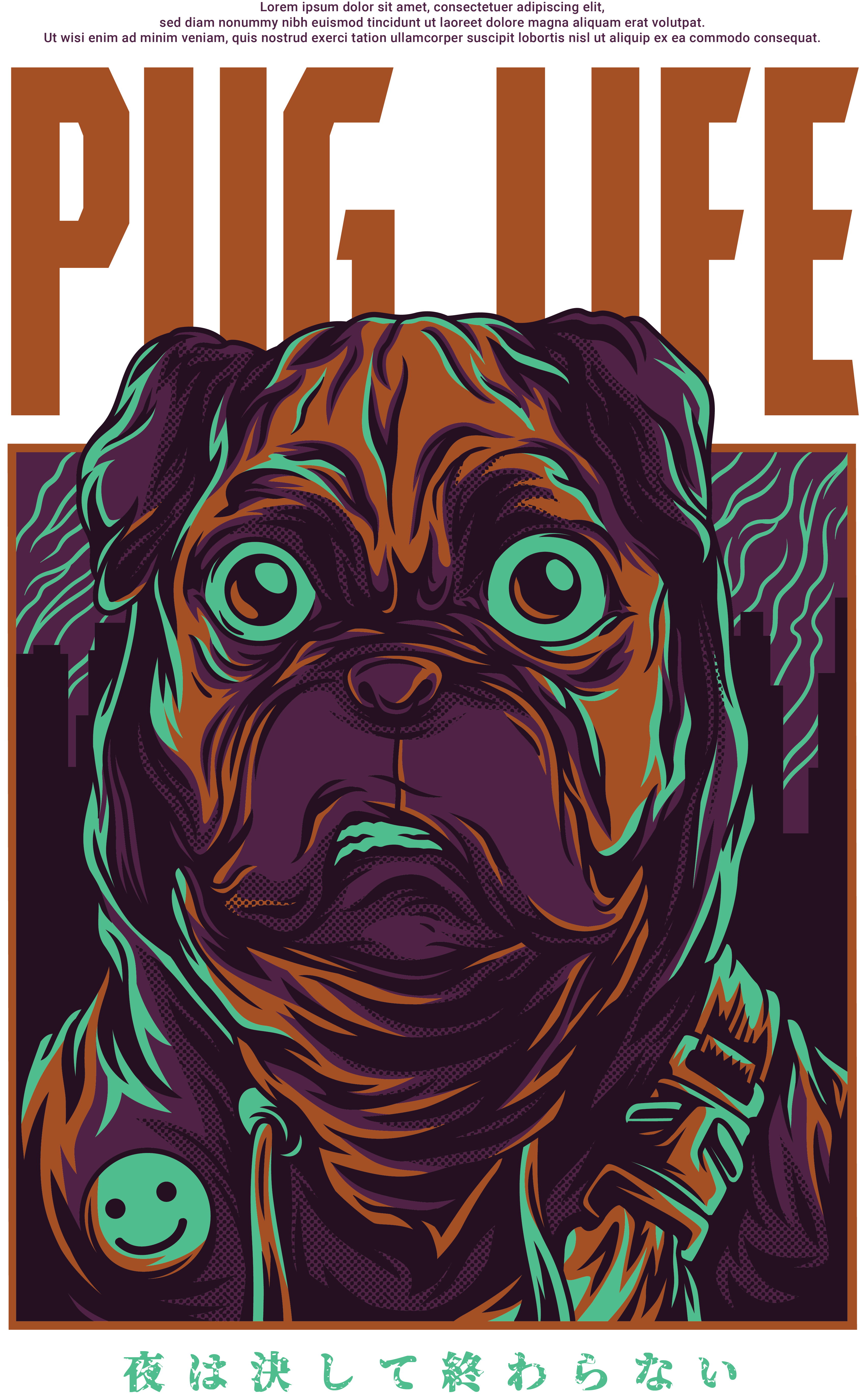 Pug Hayatı