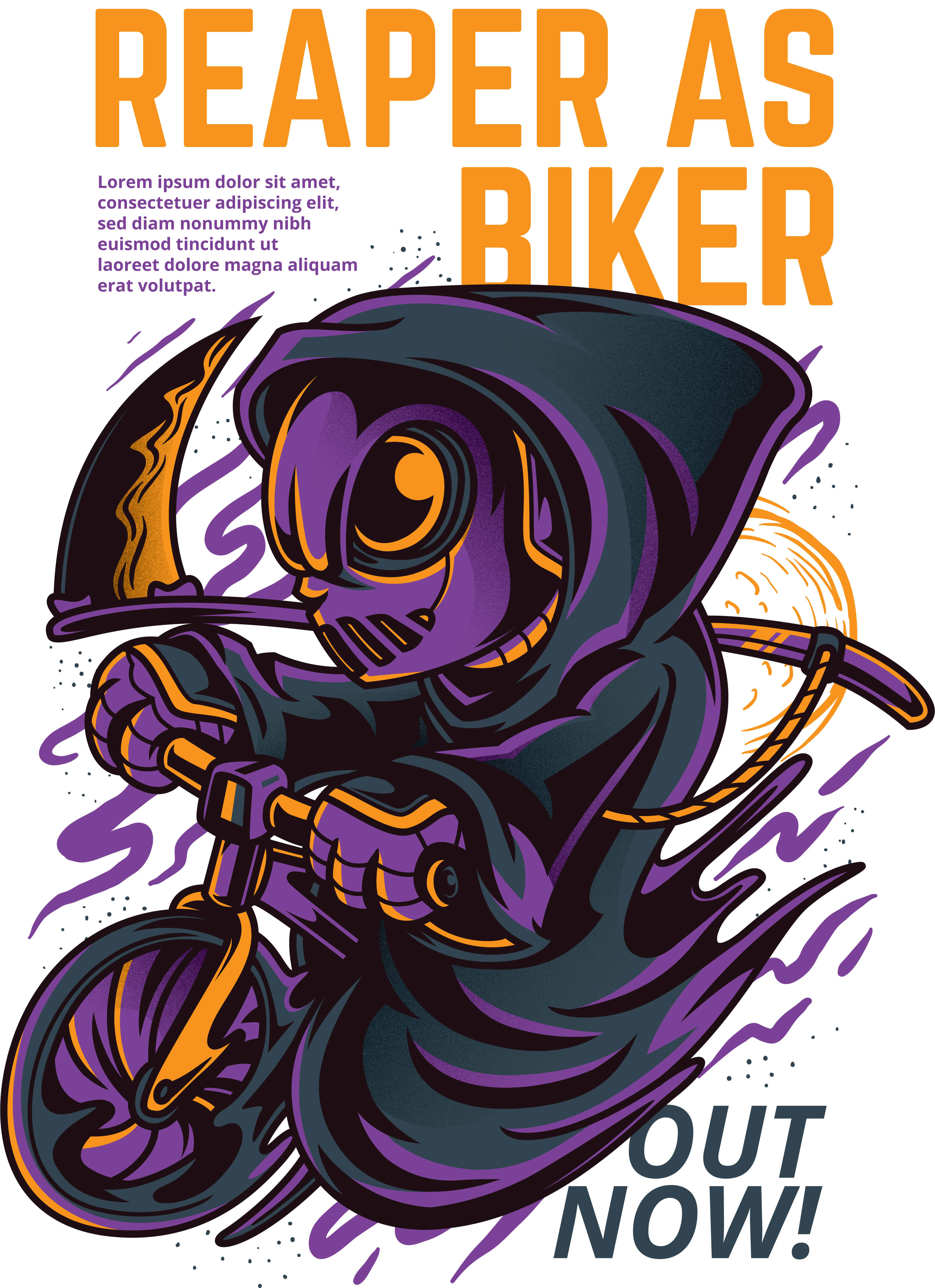 Biker Reaper