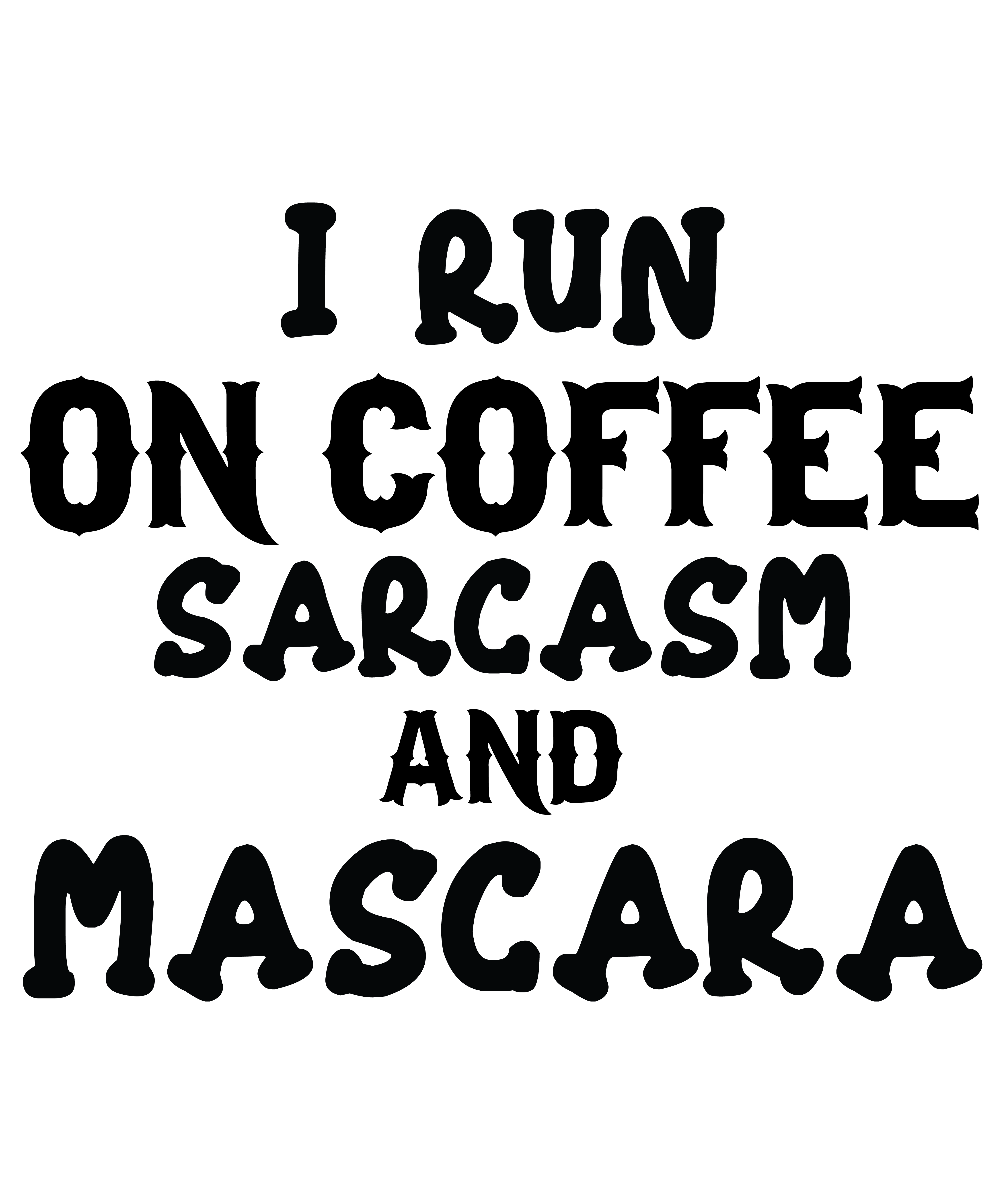 Kahve Sarcazm ve Makyaj Gücü