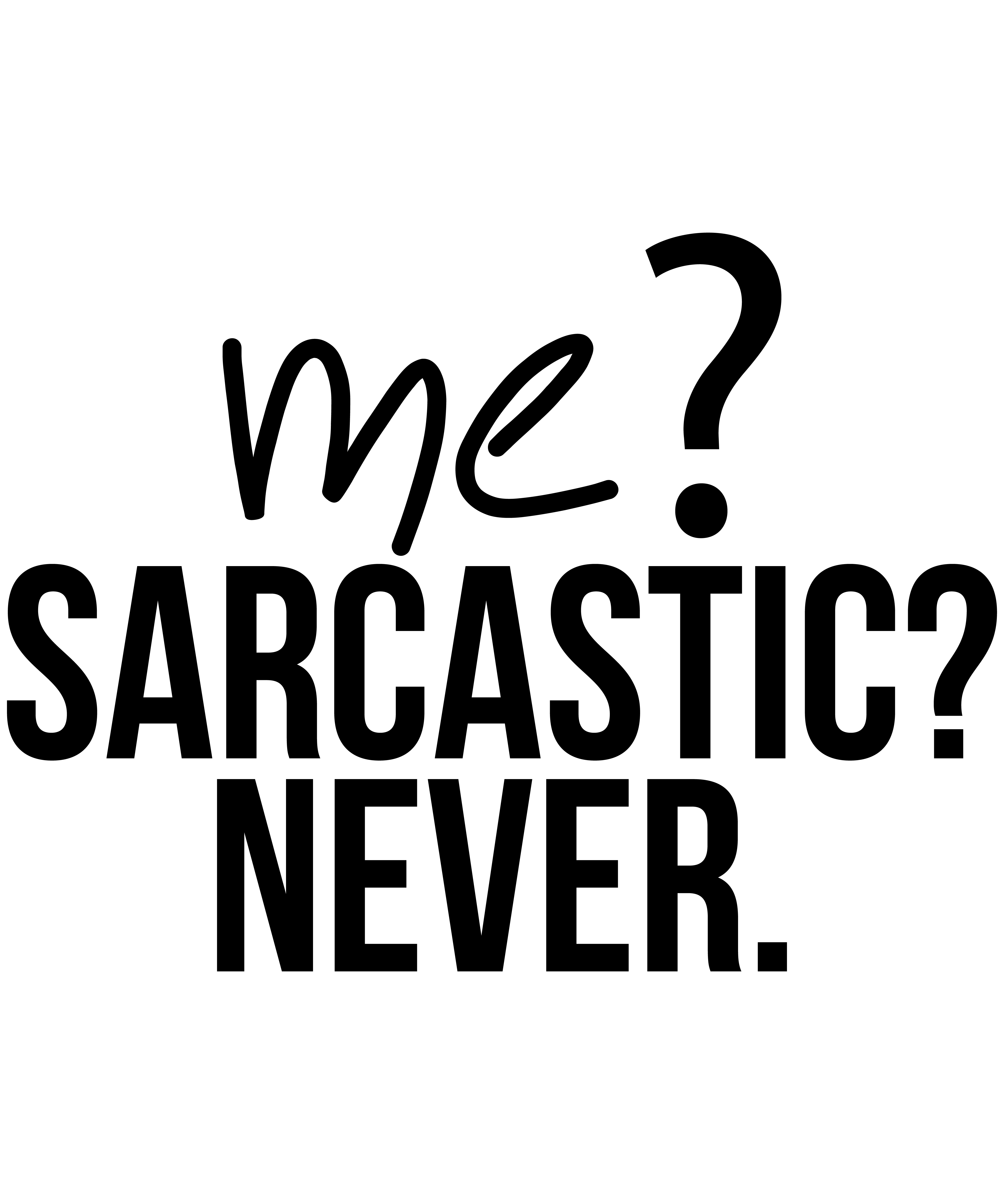 Sarkasız Yazılı Grafik Tasarım