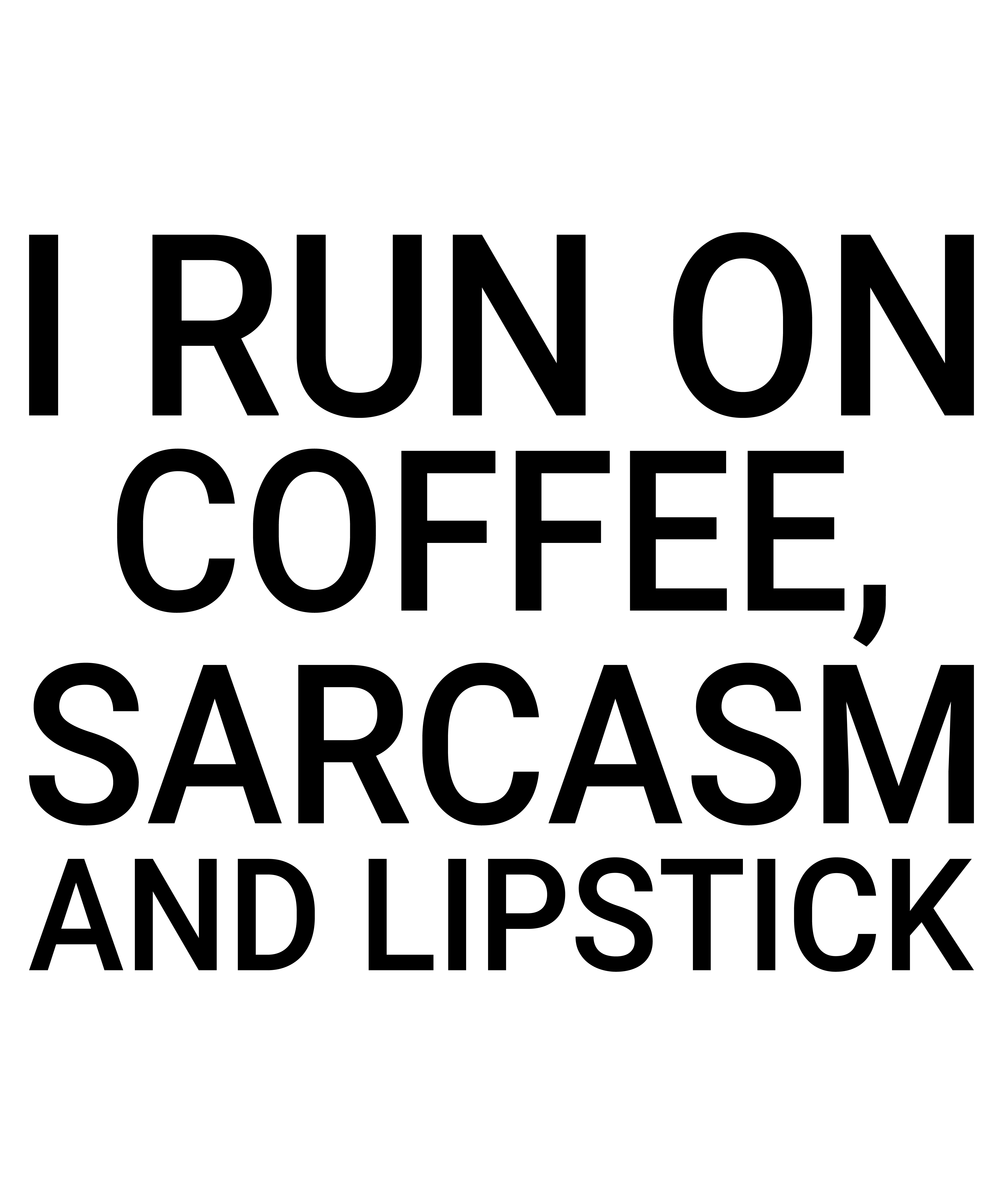 Kahveli Alaycı Ruju Tasarım