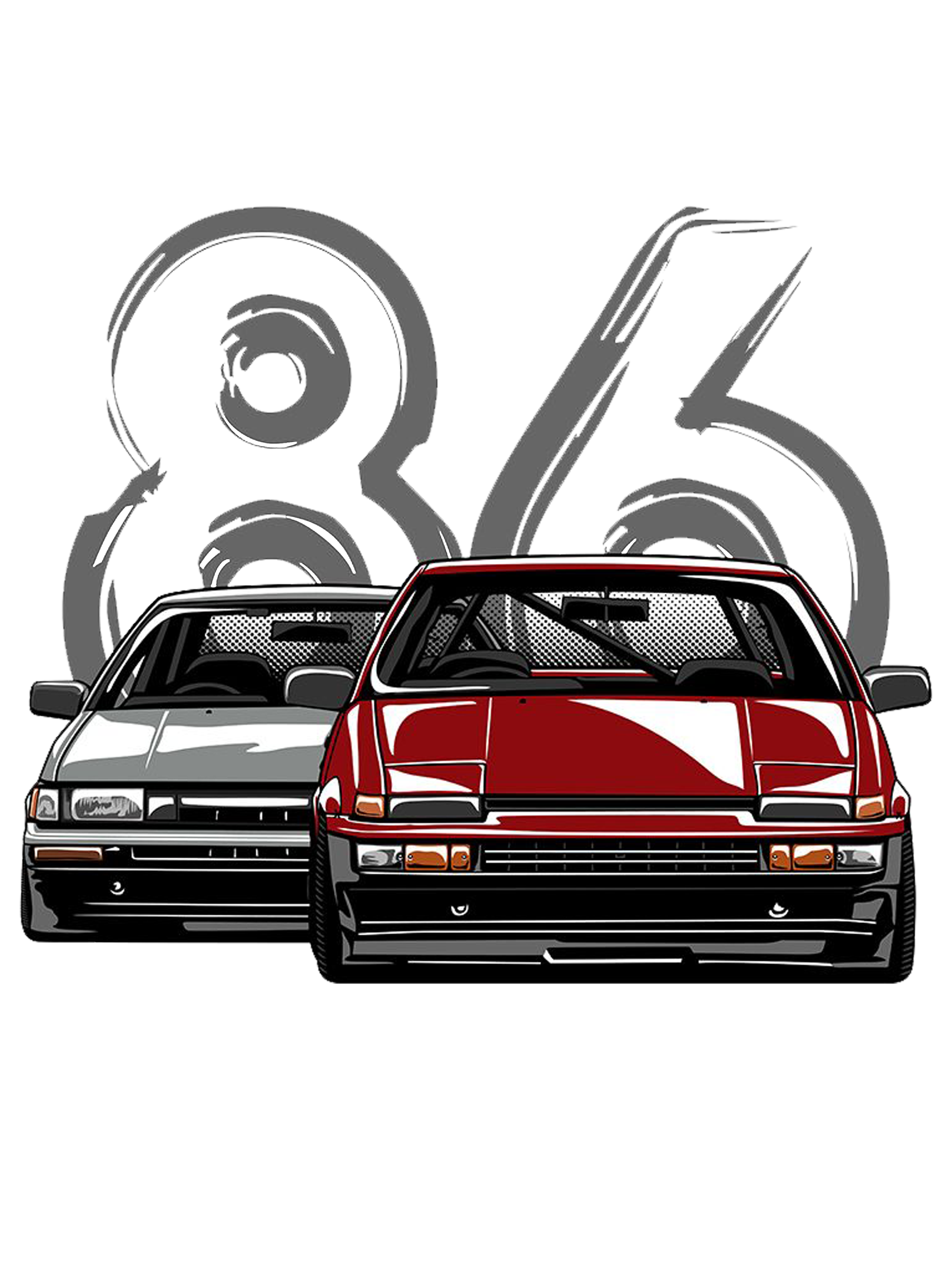 86 Retro Klasik Araçlar