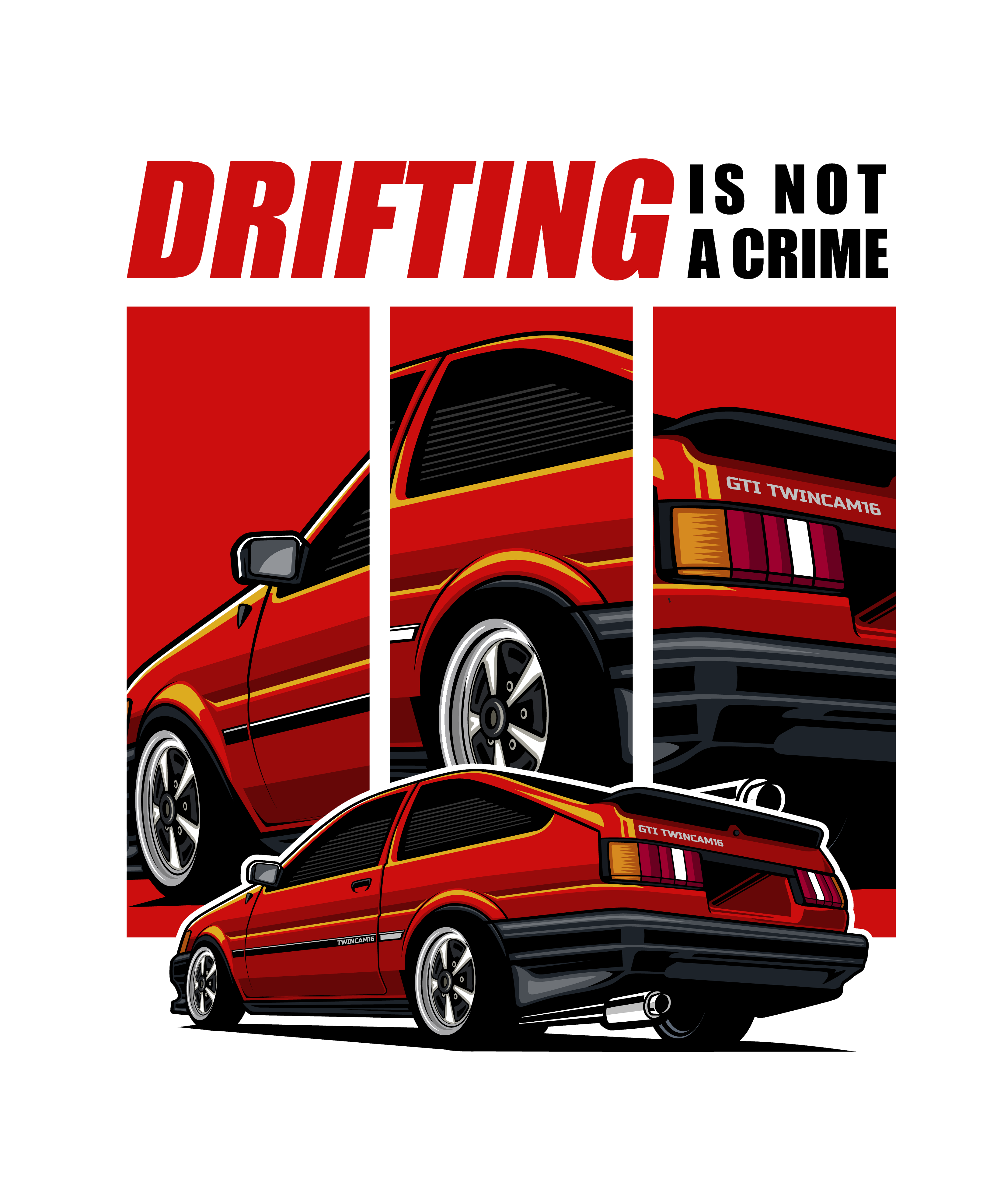 Drift Kültürü Özgürlük Mesajı