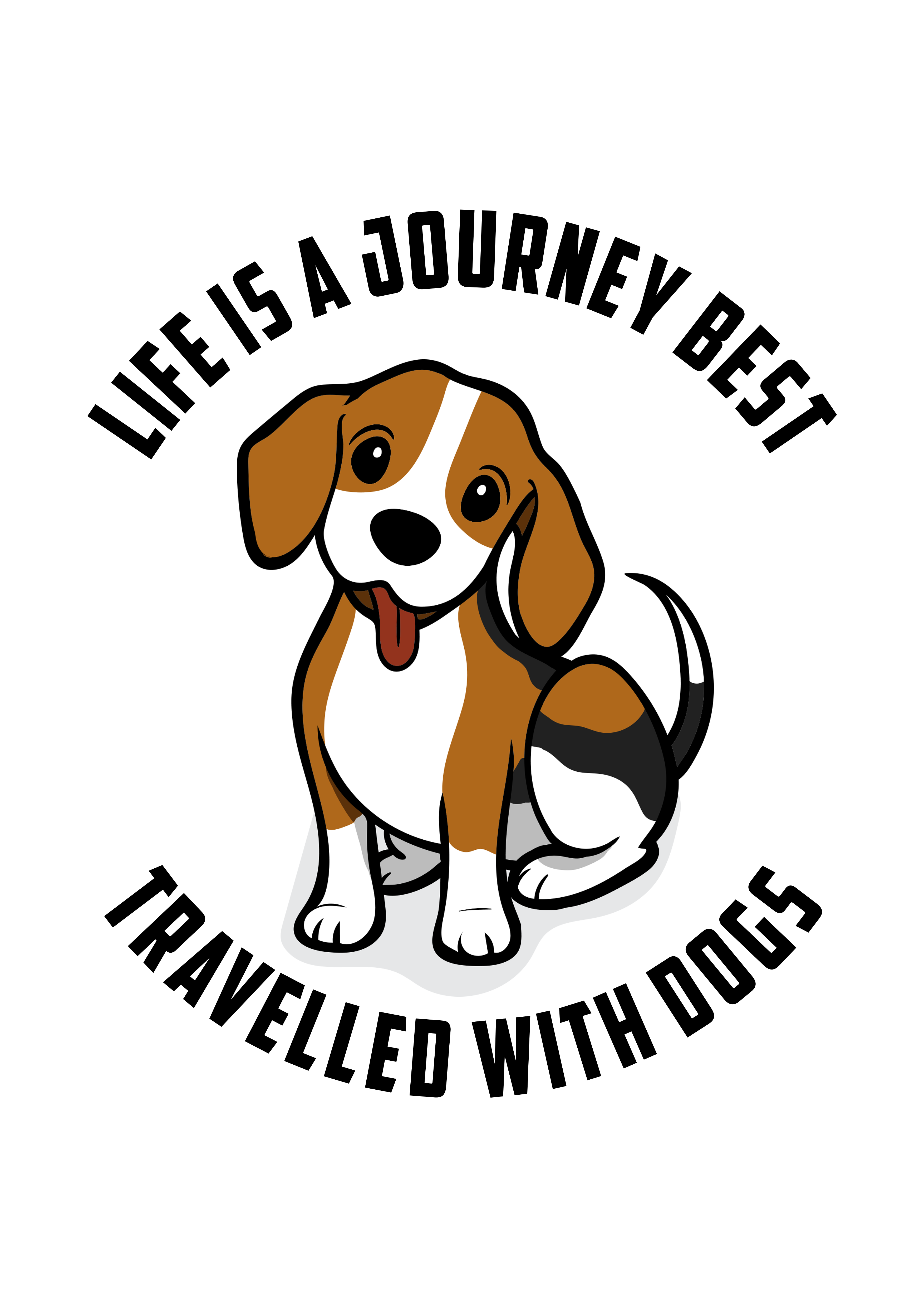 Köpek Sevgisi - Seyahat Teması