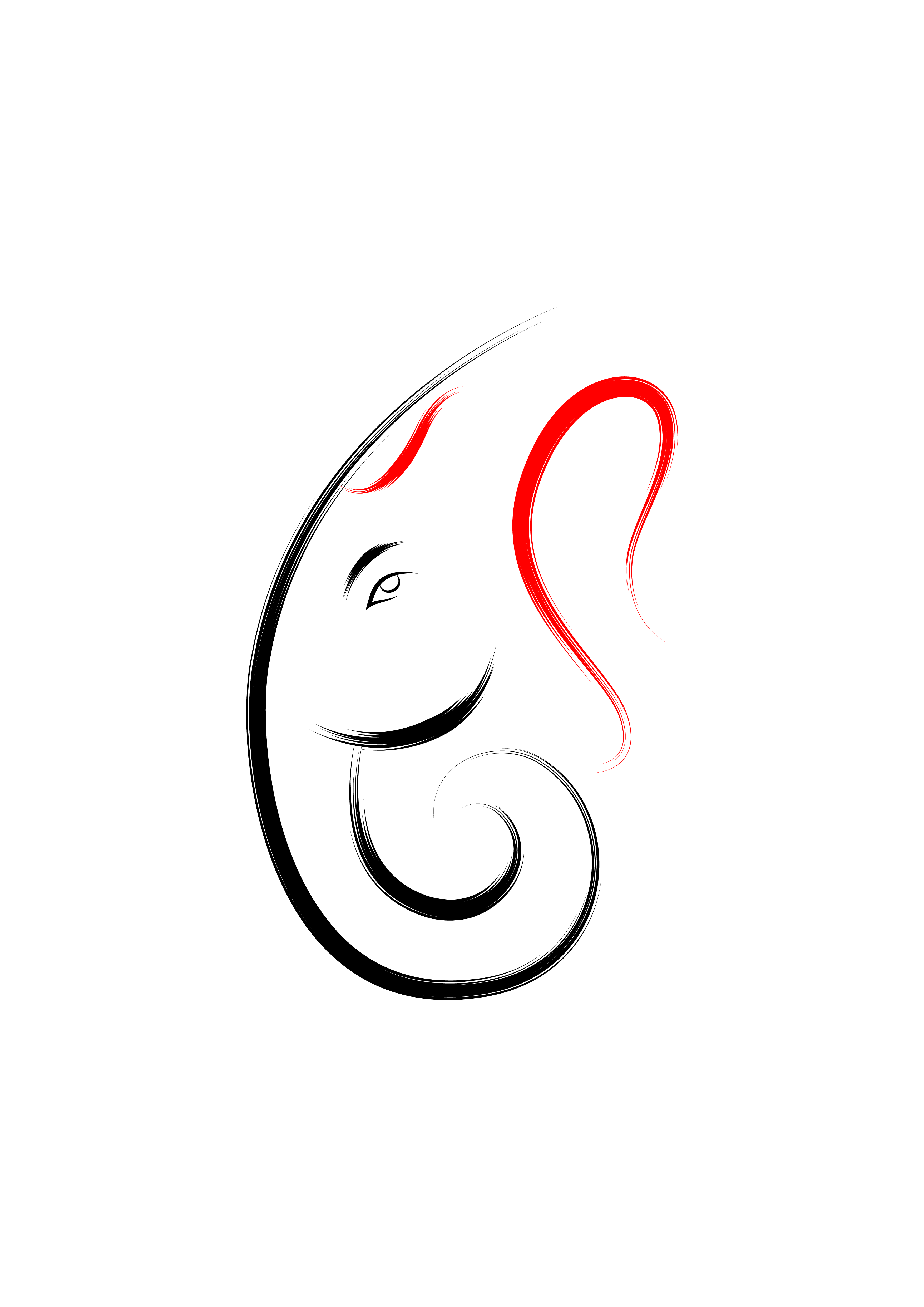 Fil Başı Tilak Ruhsal Sanat