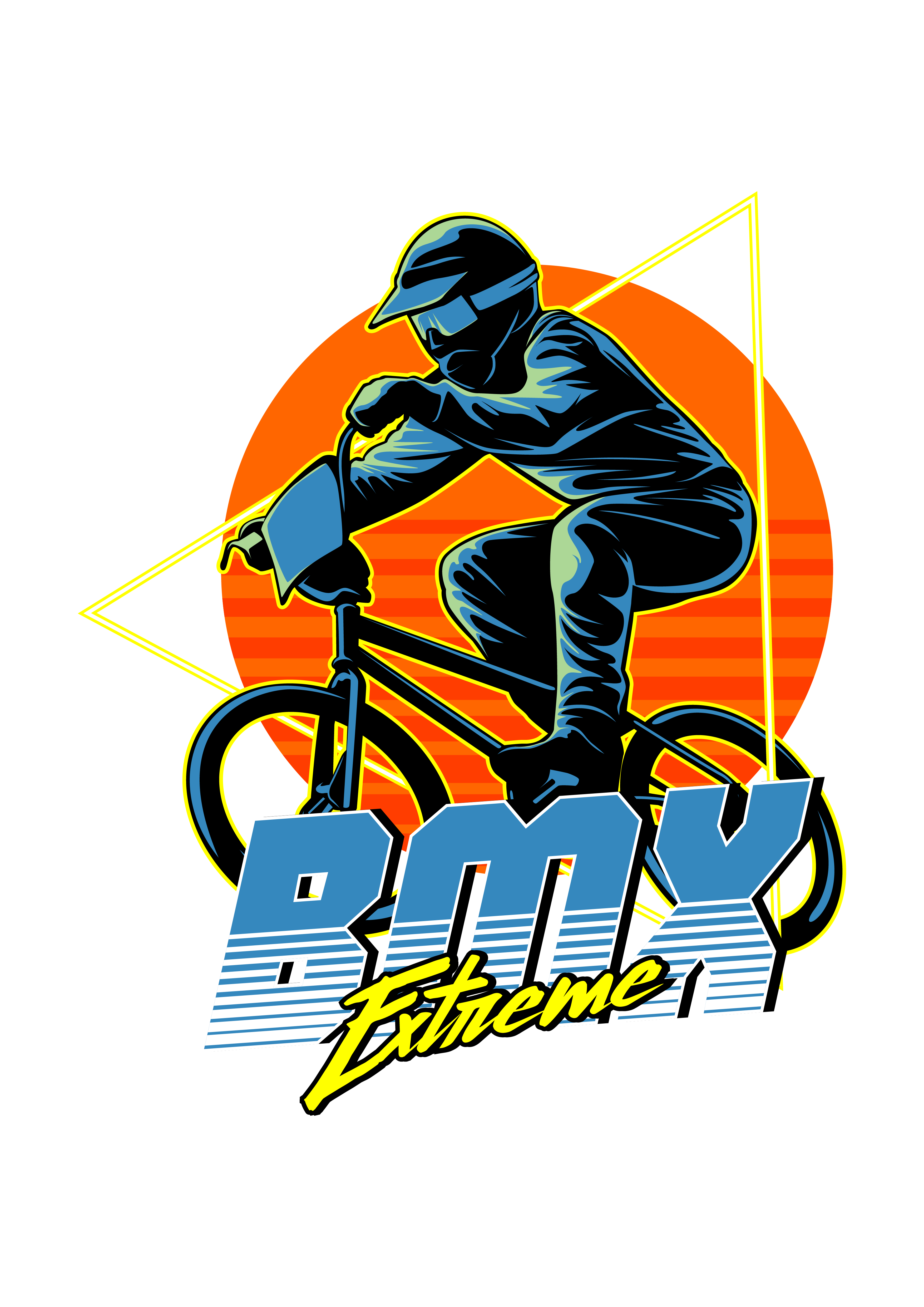 BMX Ekstrem Sportu Tutkunları İçin