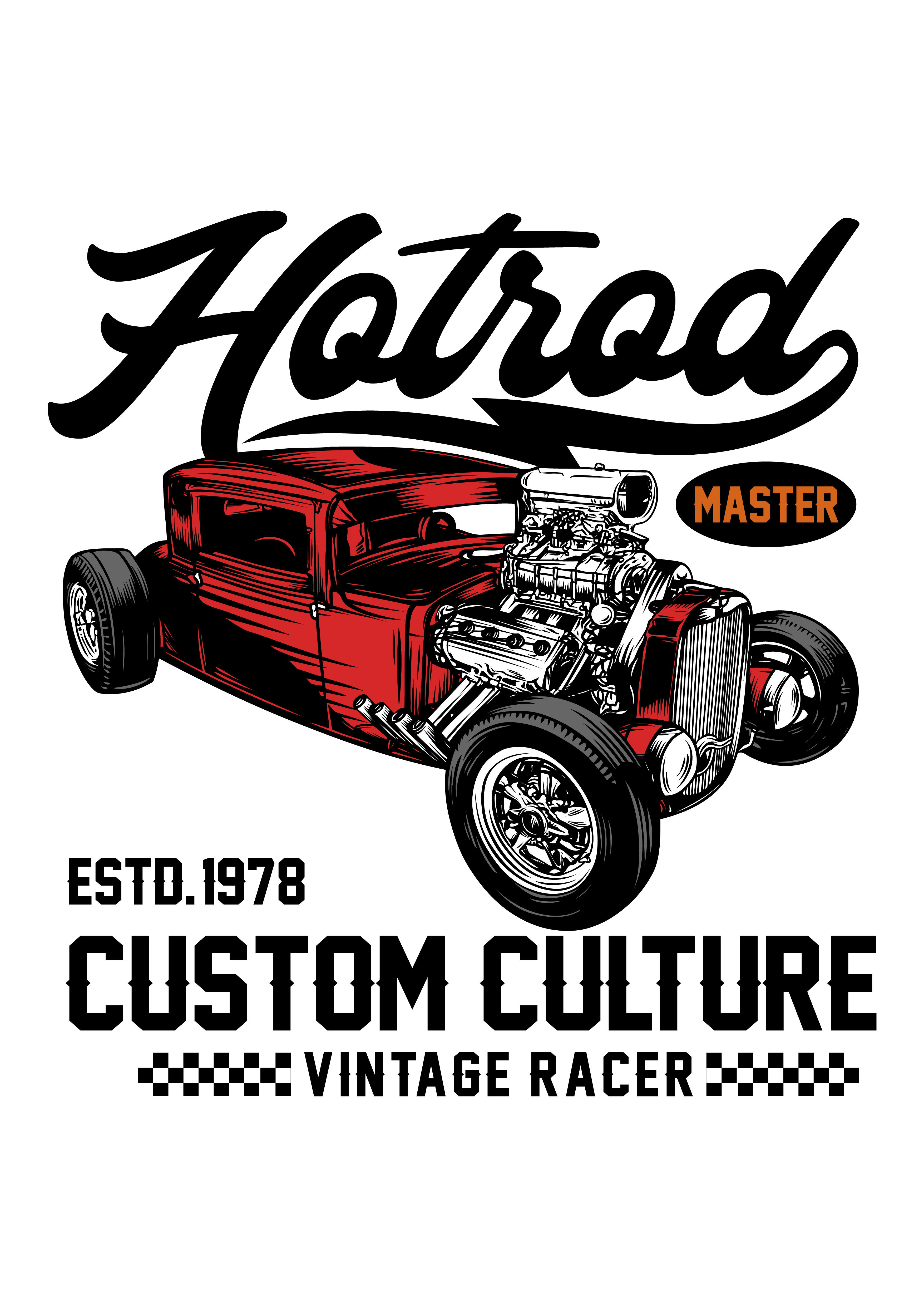 1978 Hotrod Klasik Yarış Kulübü