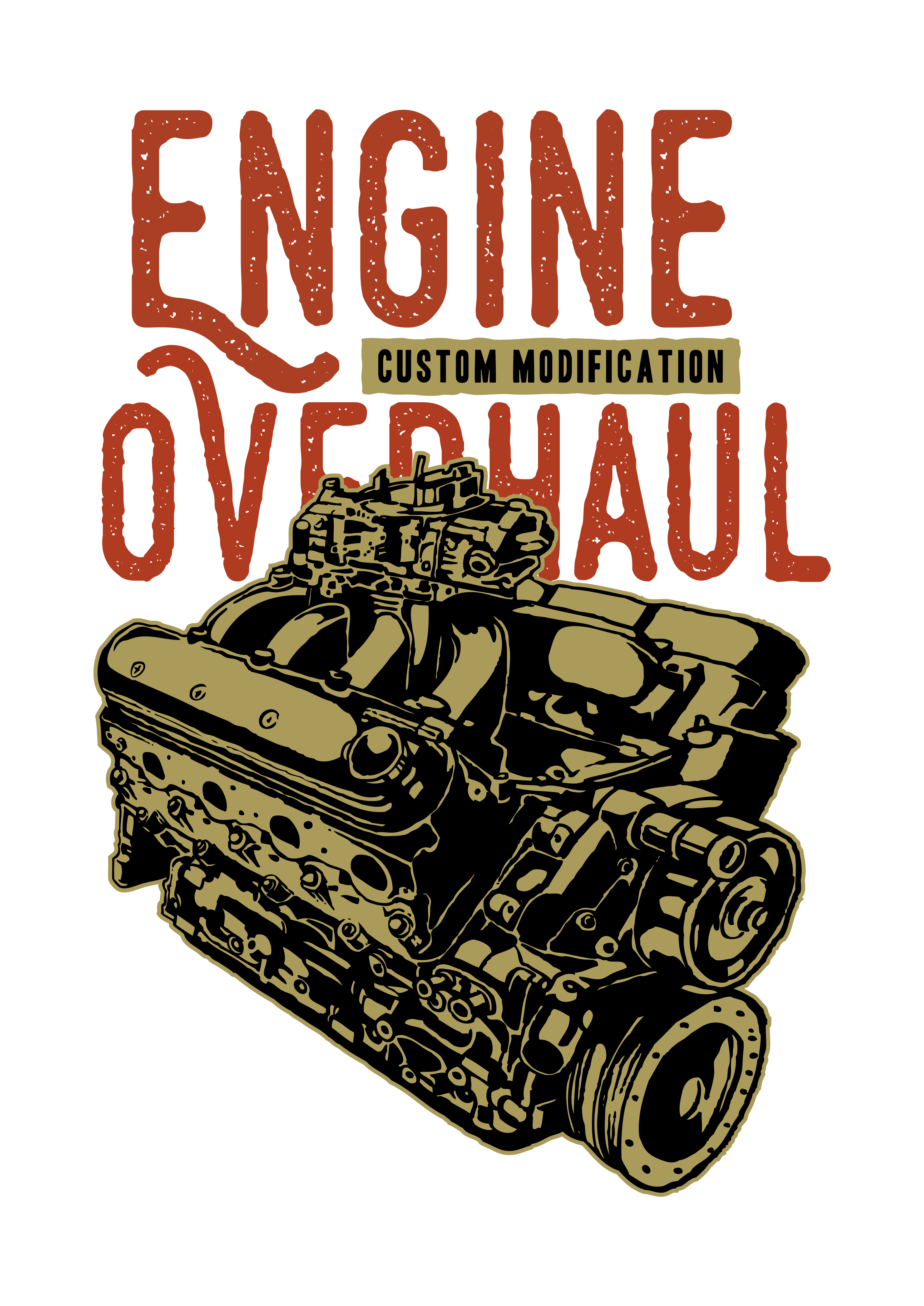 Motor Revizyonu Özel Modifikasyon