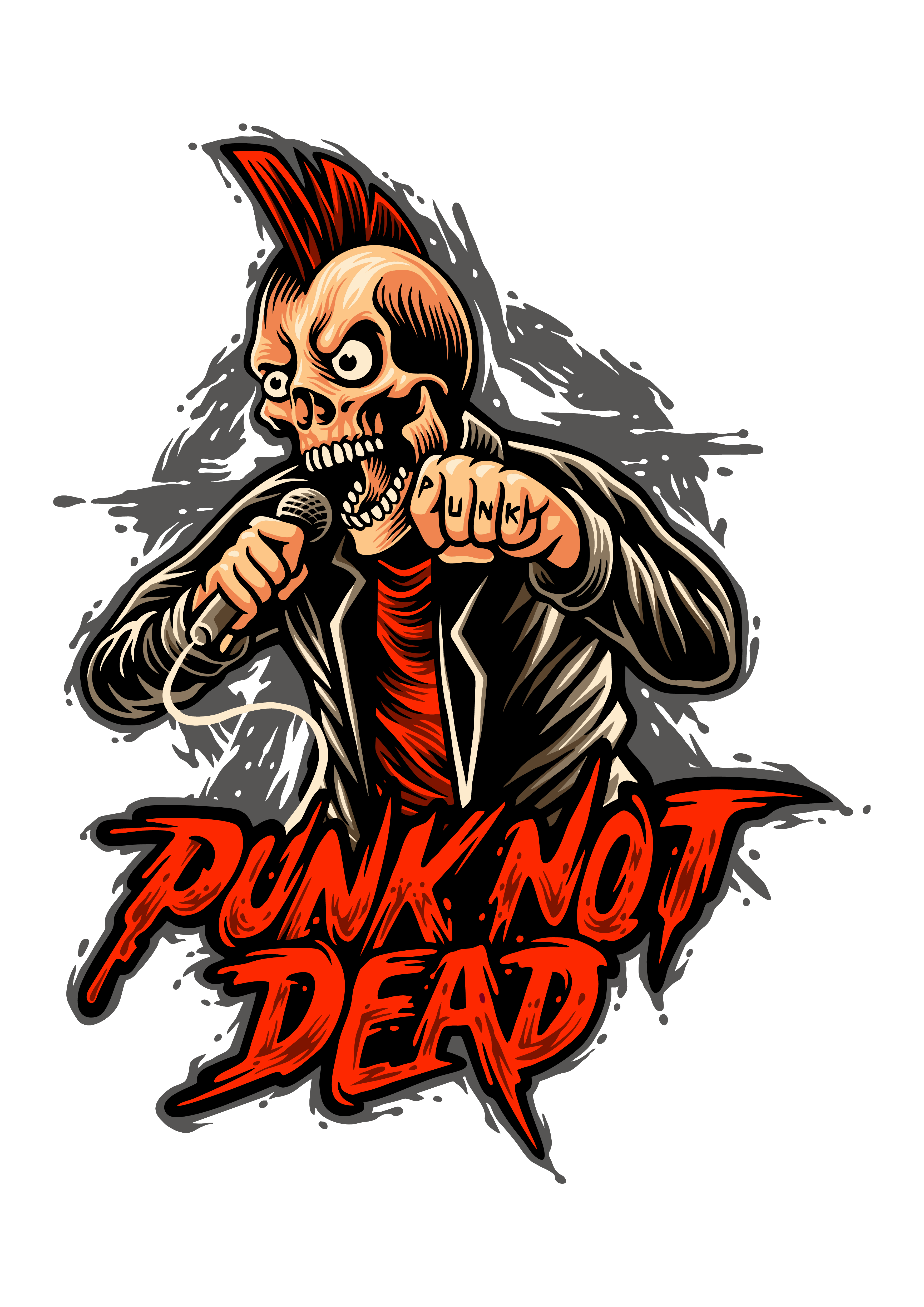 Punk Müzik Devrim ve Ruh