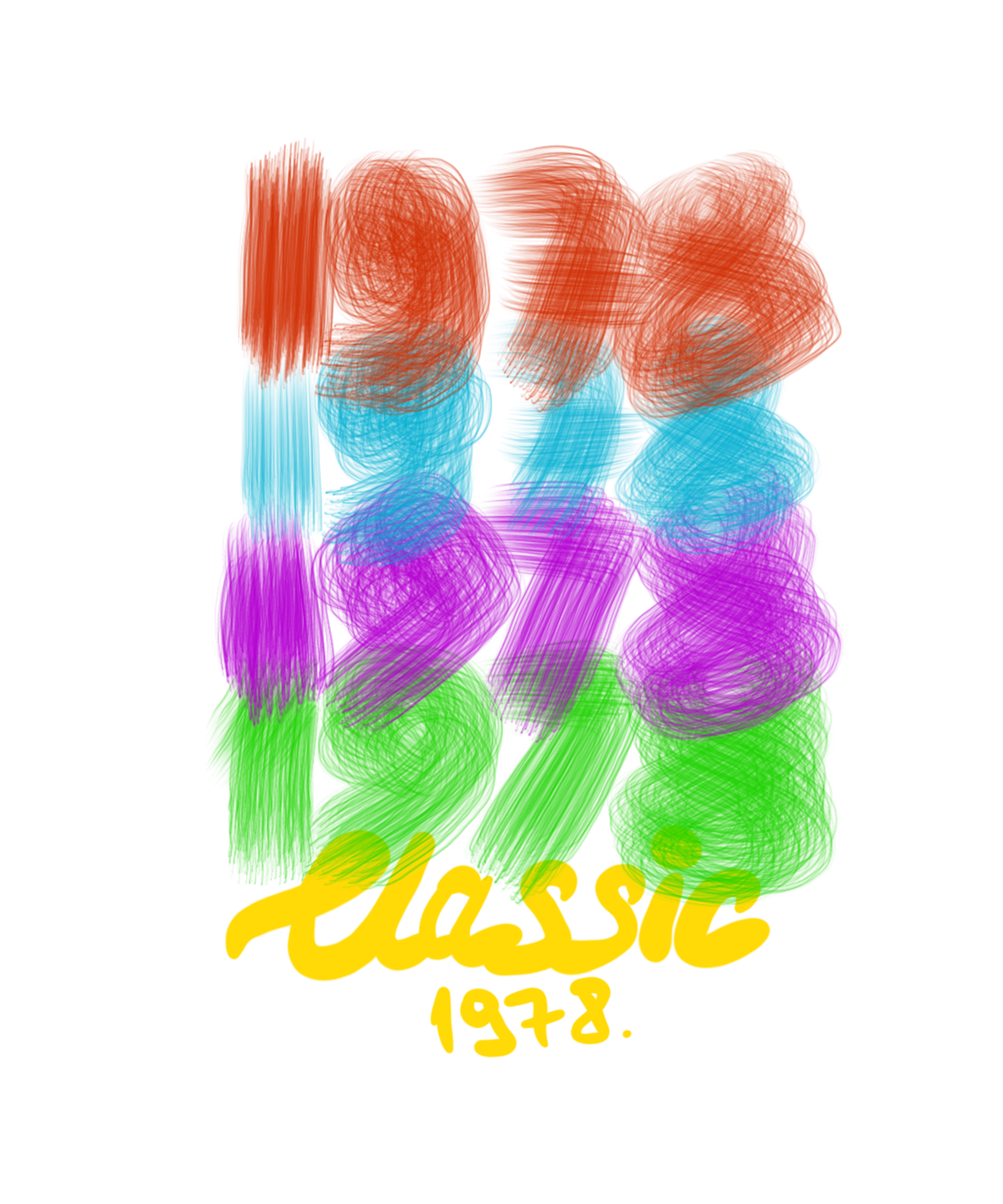 Klasik 1978 Retro Nostalji