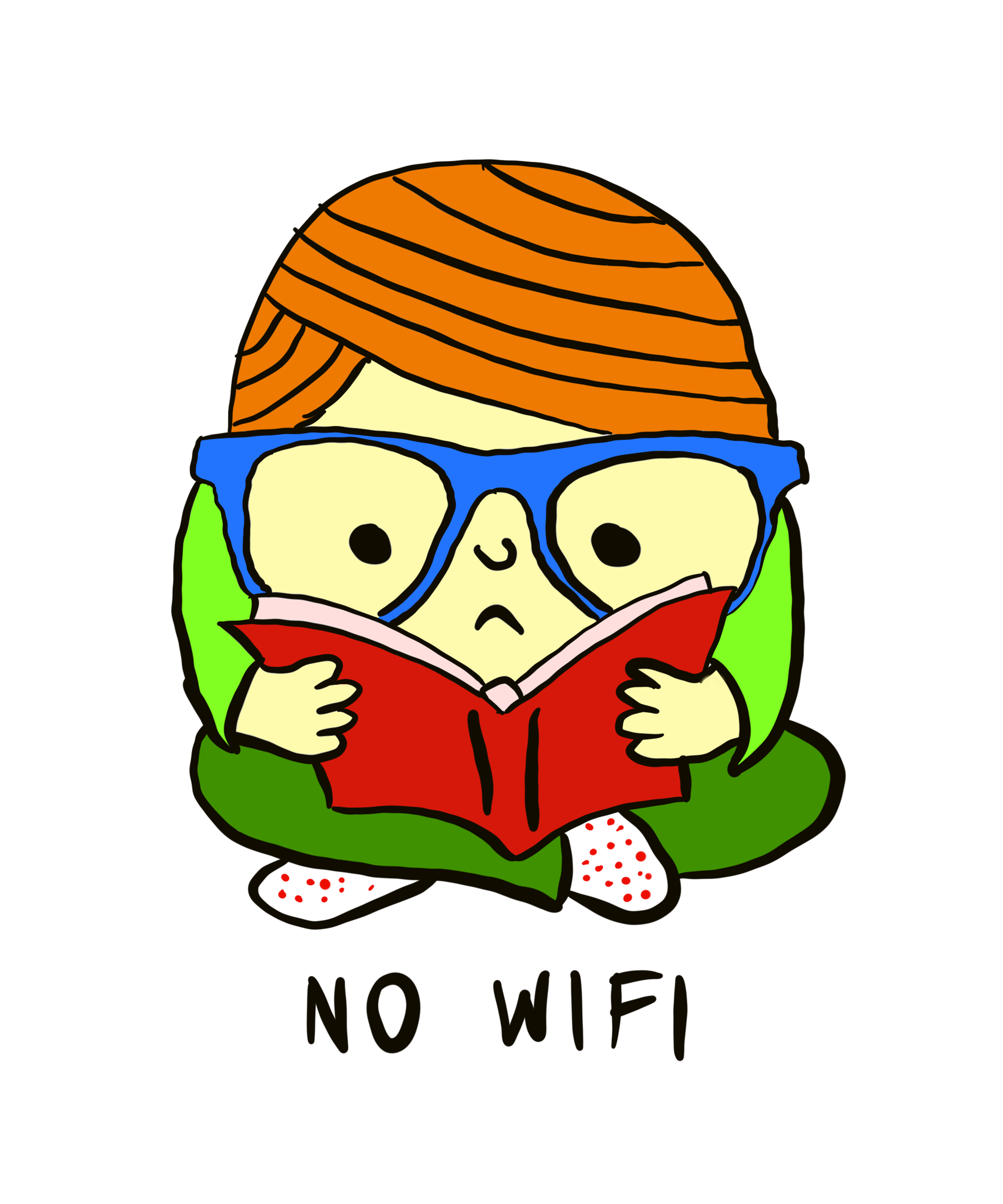 WiFi Yok Okuma Zaman Saati
