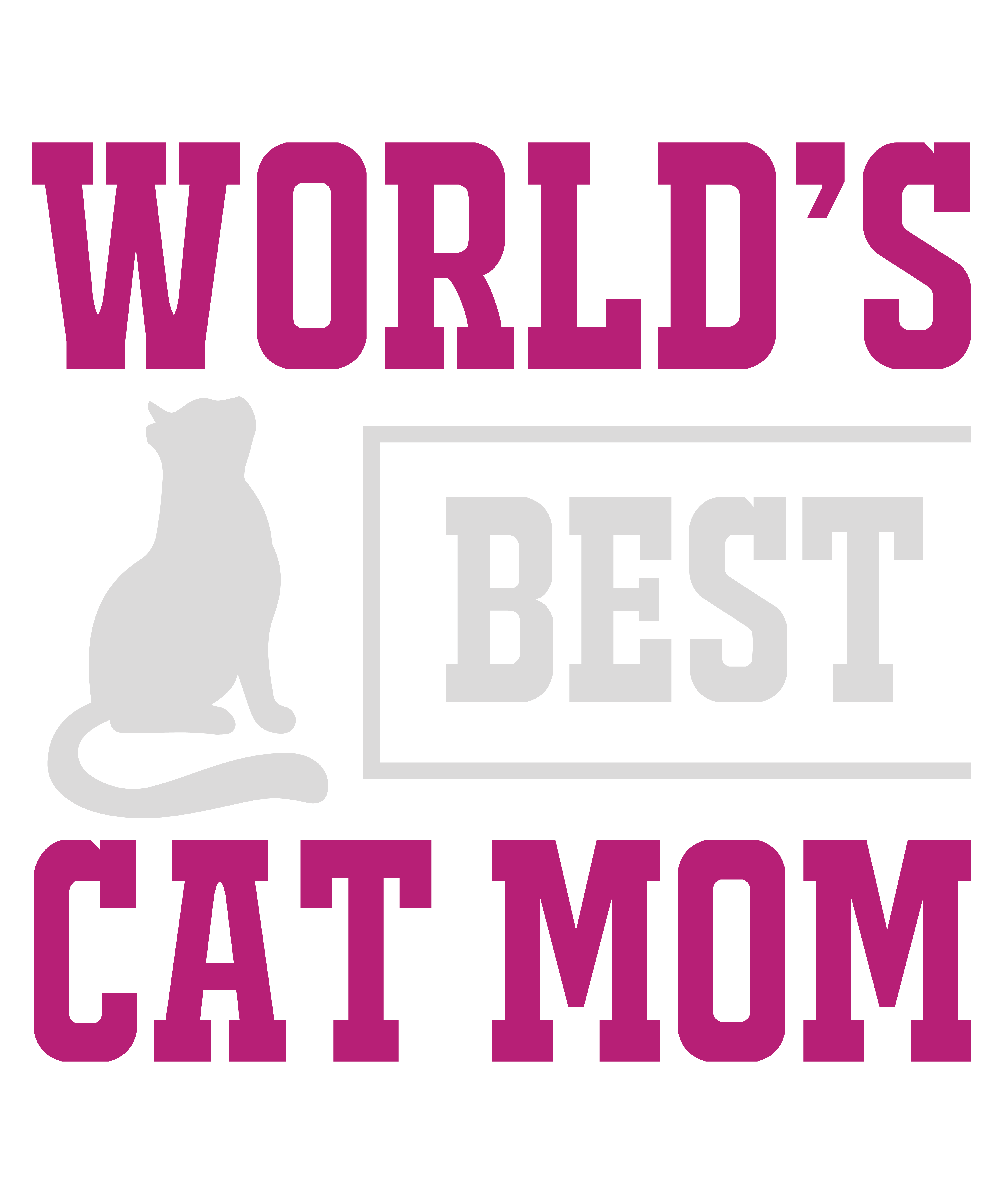 Kedi Aşığına En İyi Anne