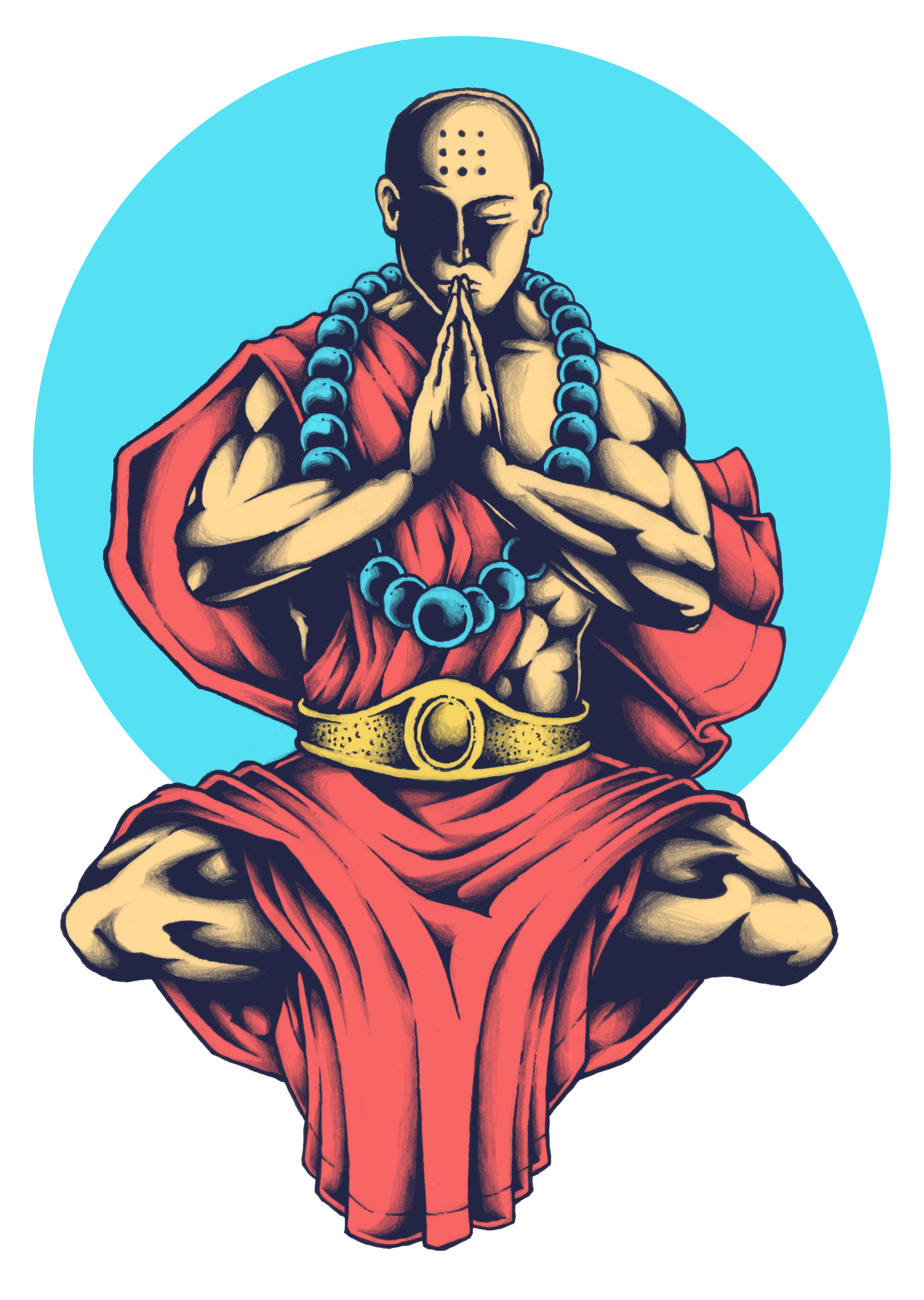 Meditasyon ve Ruh Sakinliği