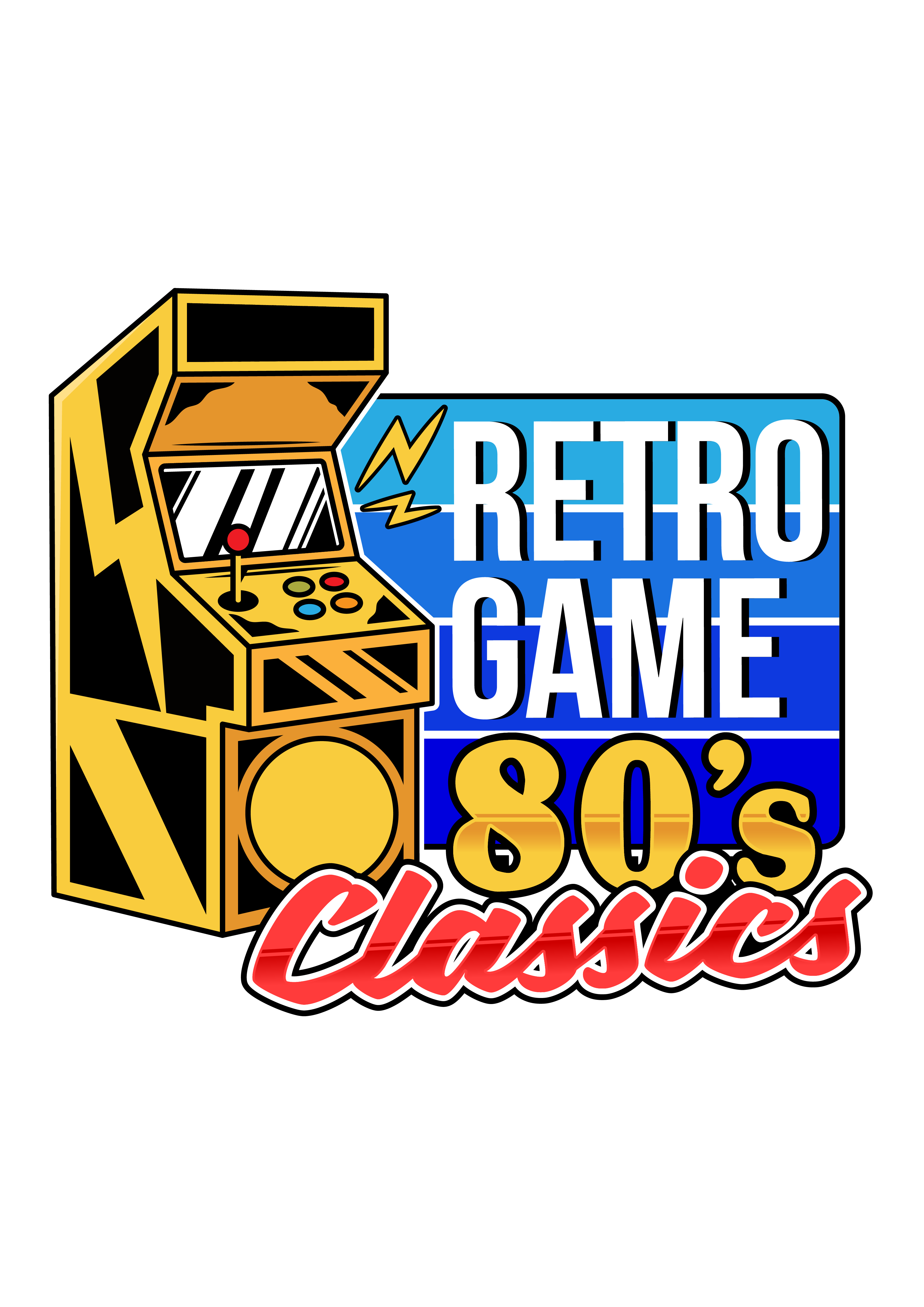 Retro Oyun 80li Klasikleri