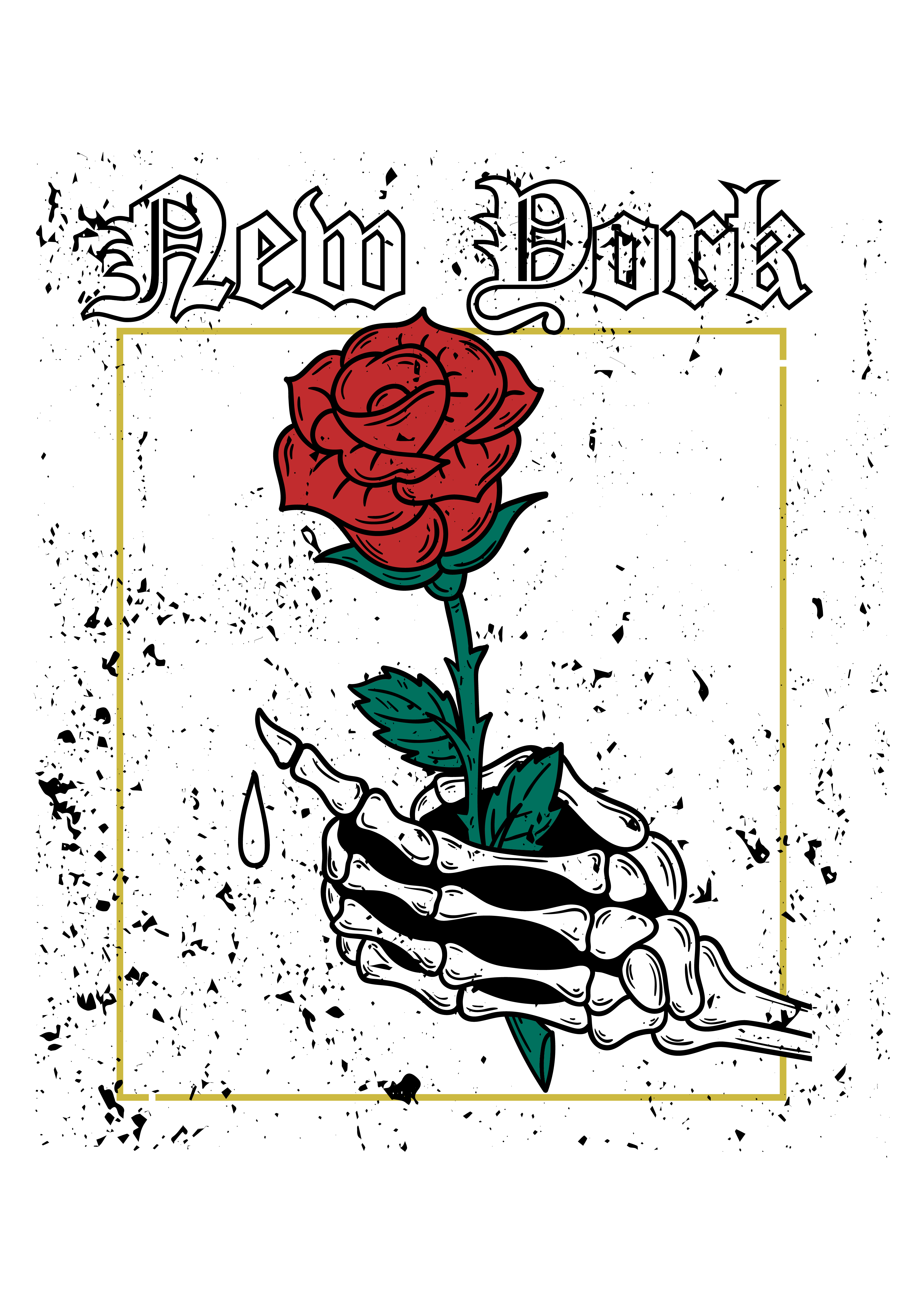 New York Vahşi ve Özgür