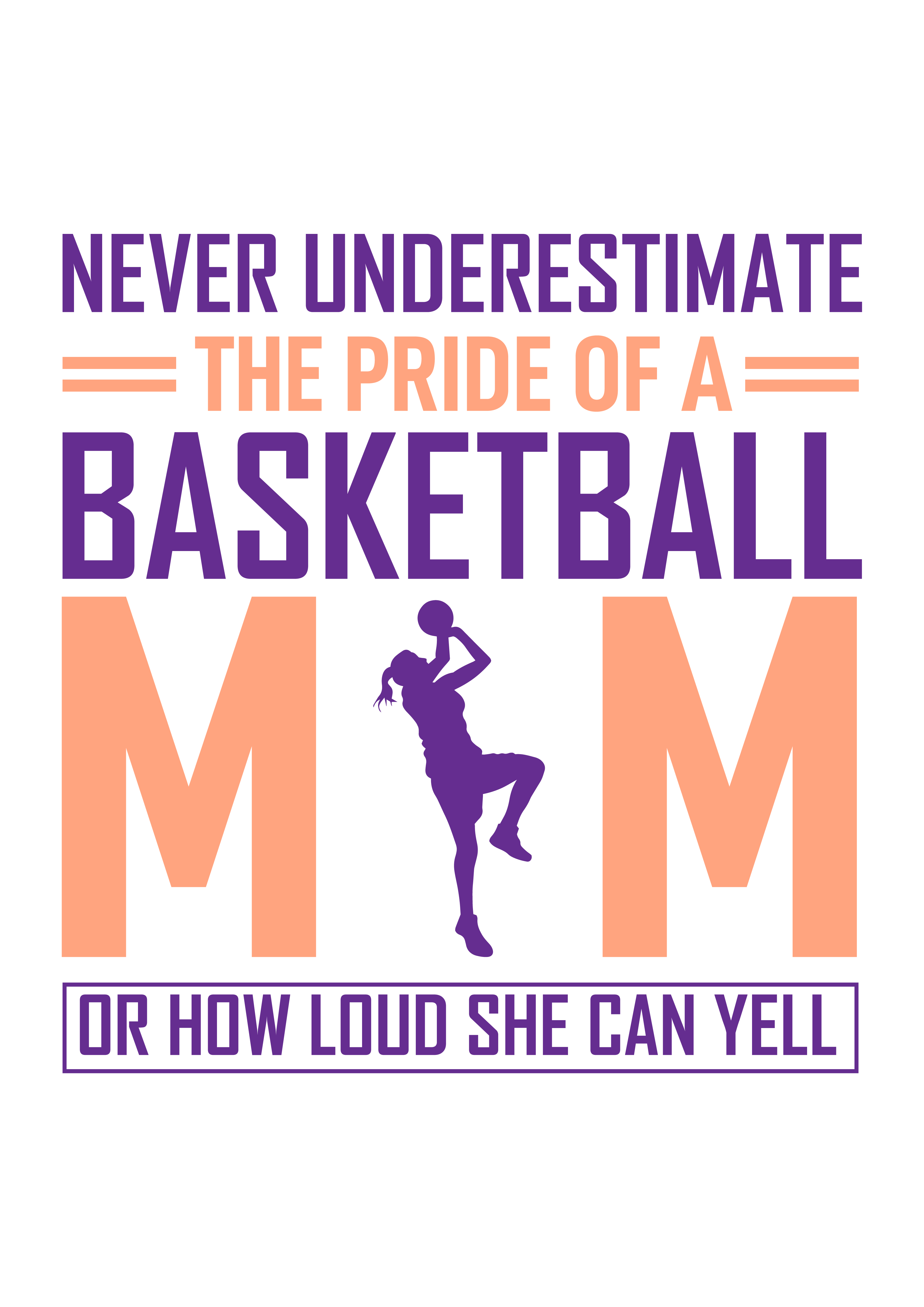 Basketbol Annesi Gururu