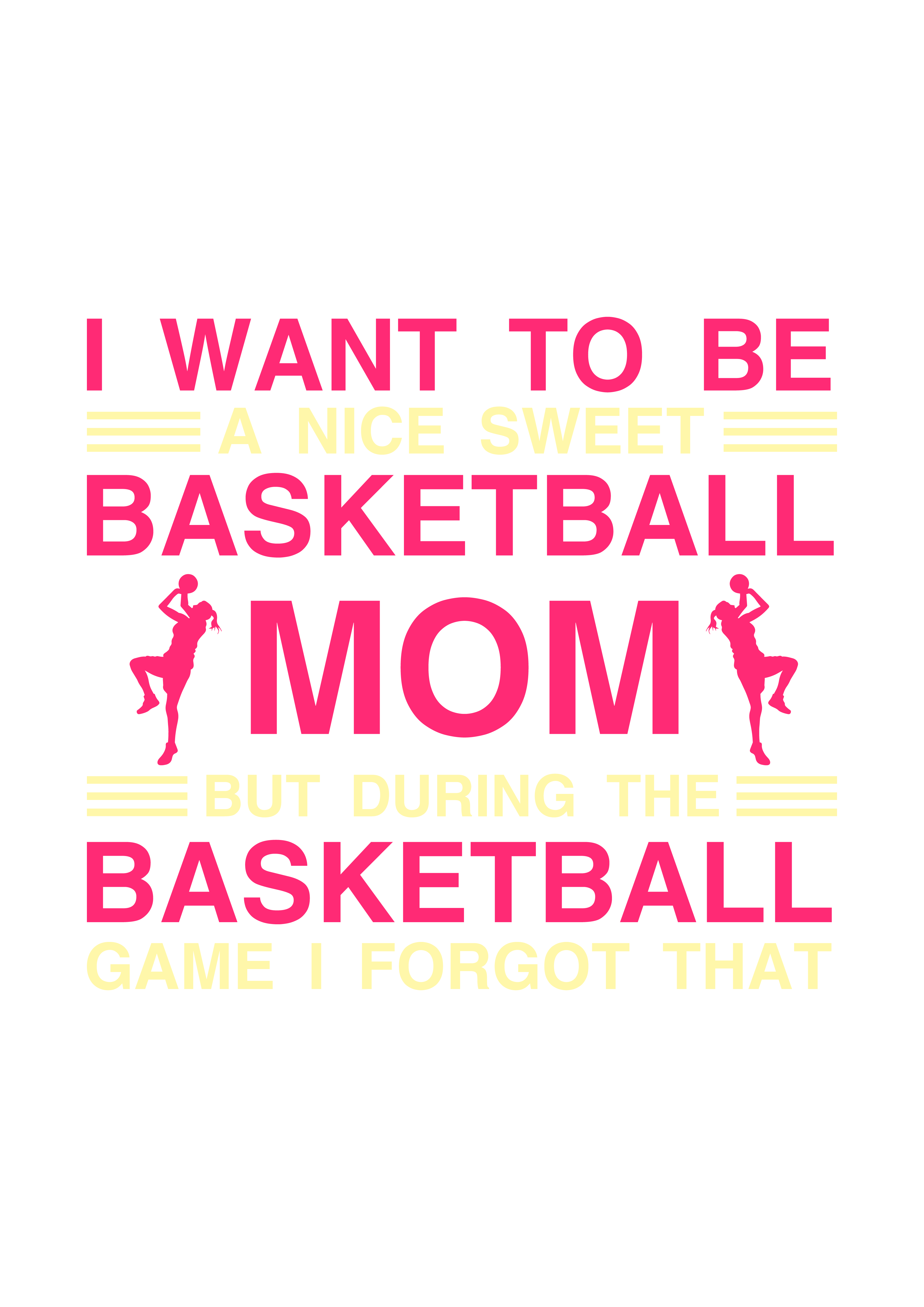 Basketbol Annesi Ruh Hali