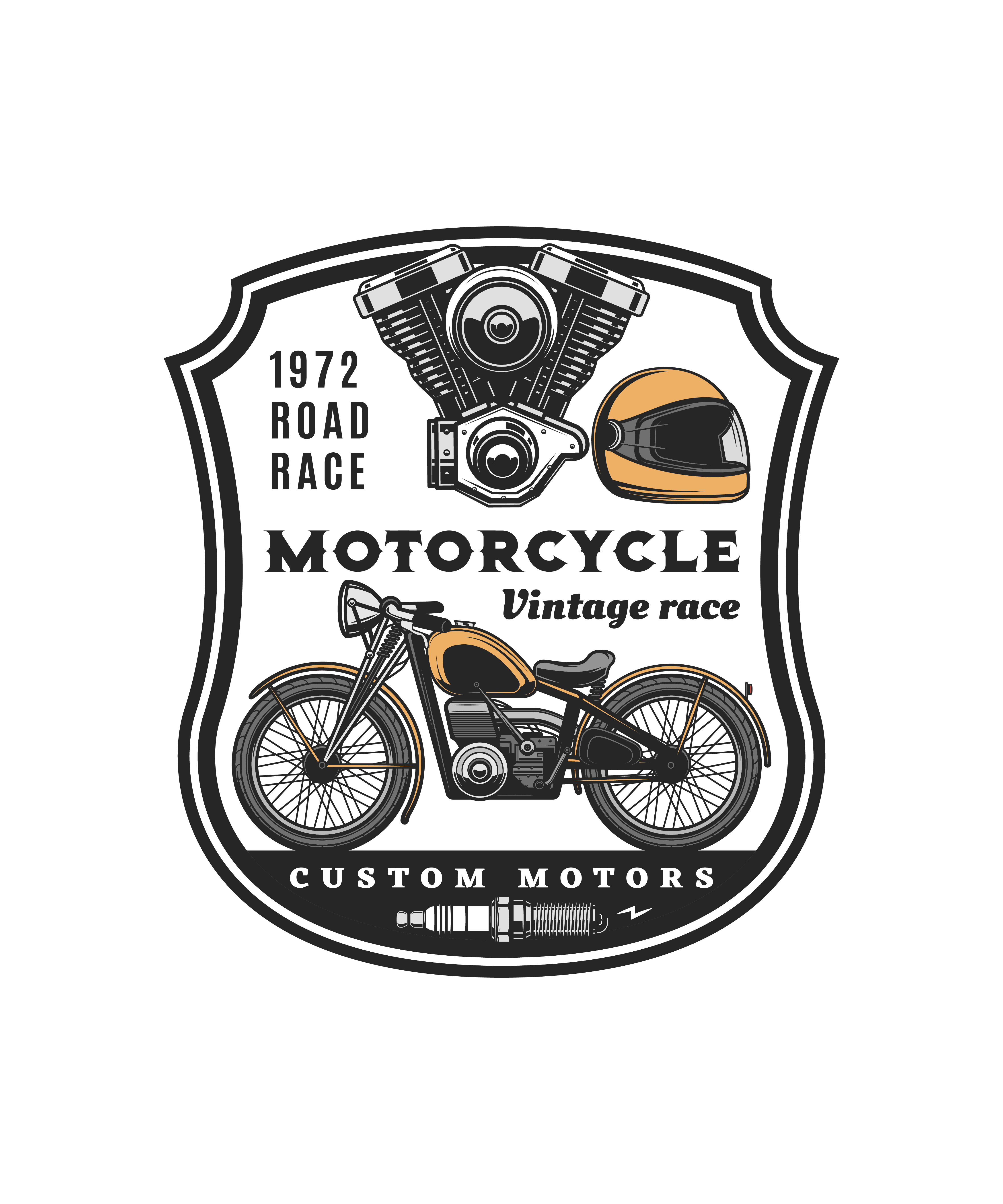 1972 Yol Yarışı Motorsiklet