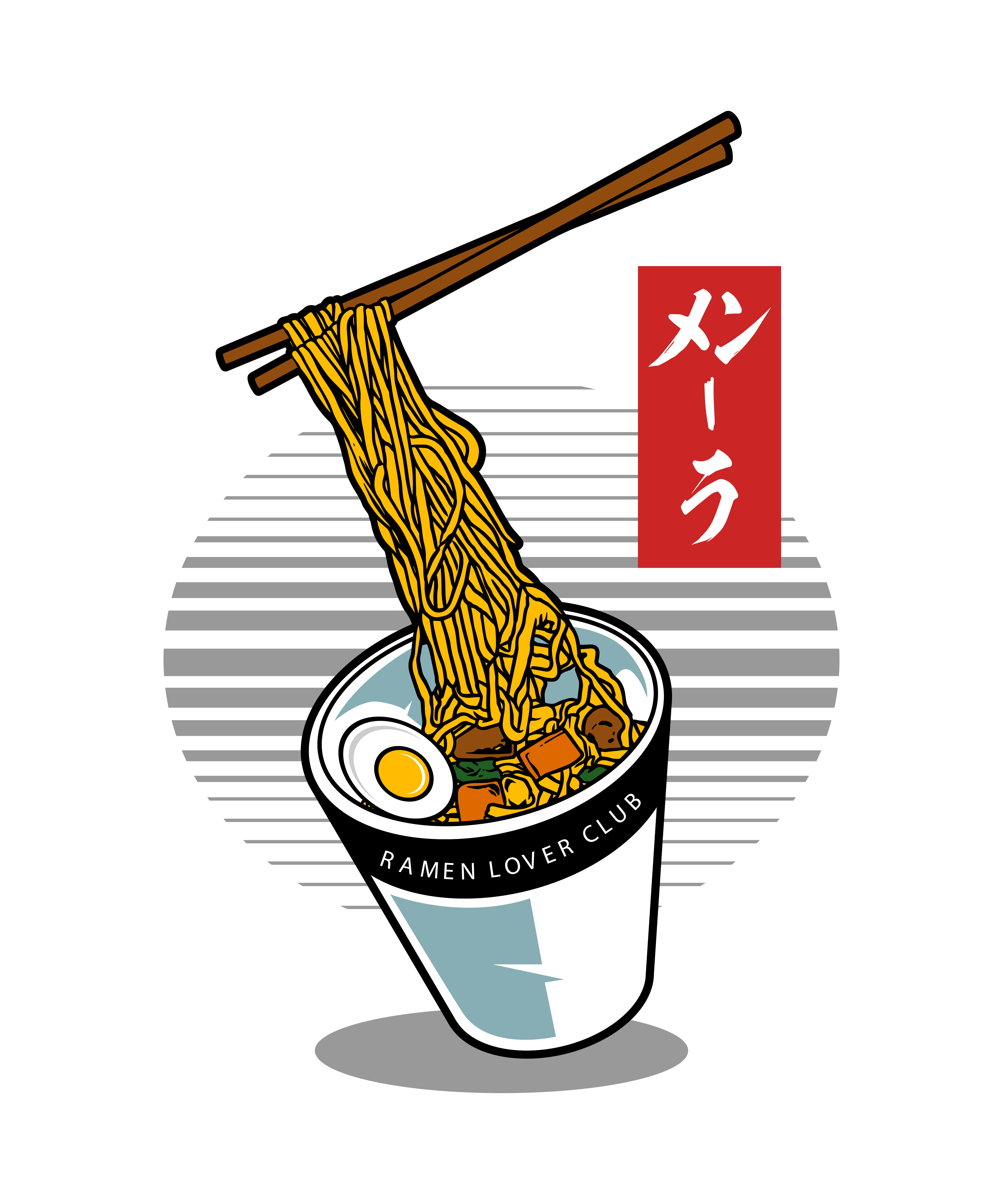 Ramen Severlerin Kulübü