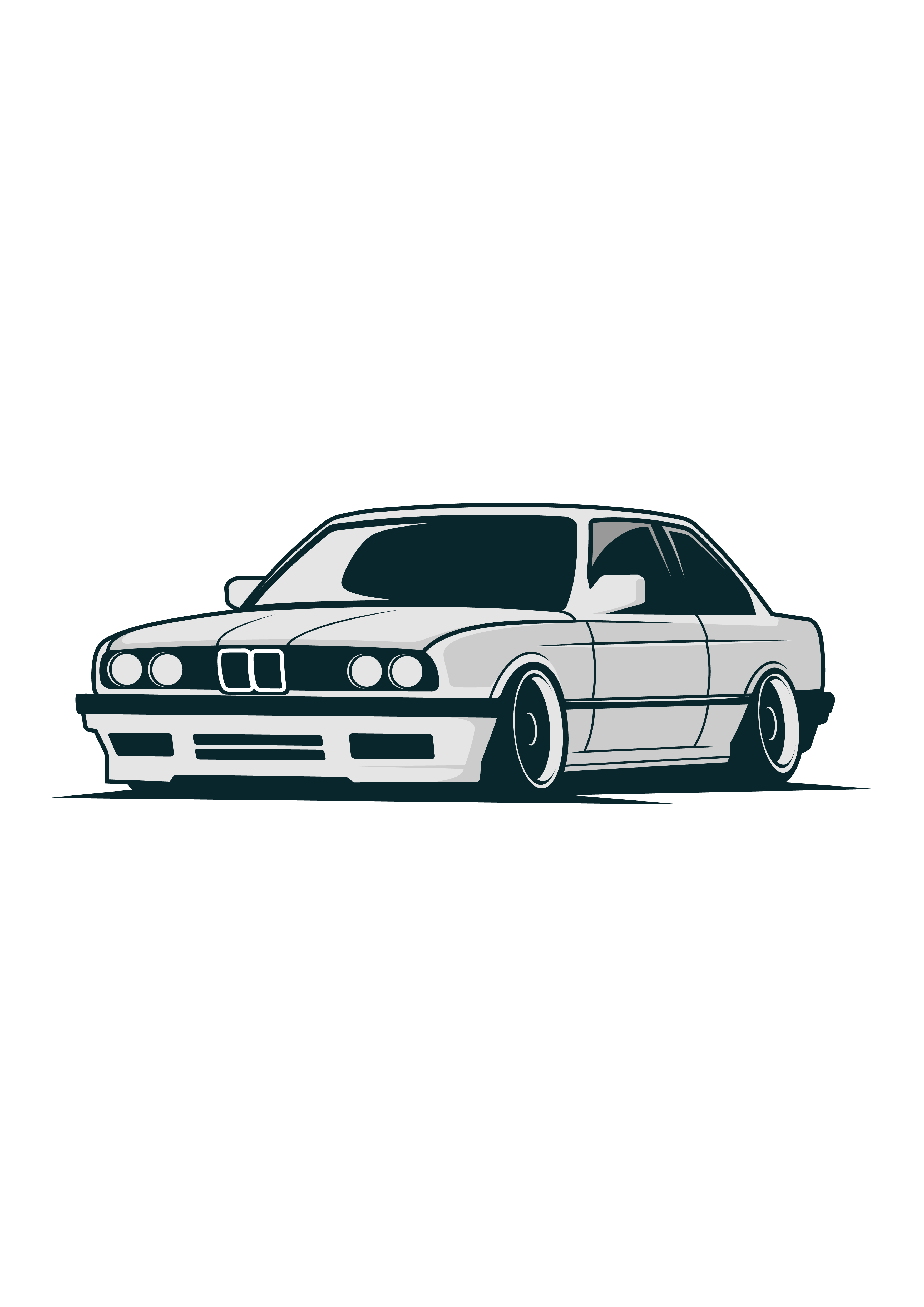 Klasik Tuning Otomobil Tasarımı