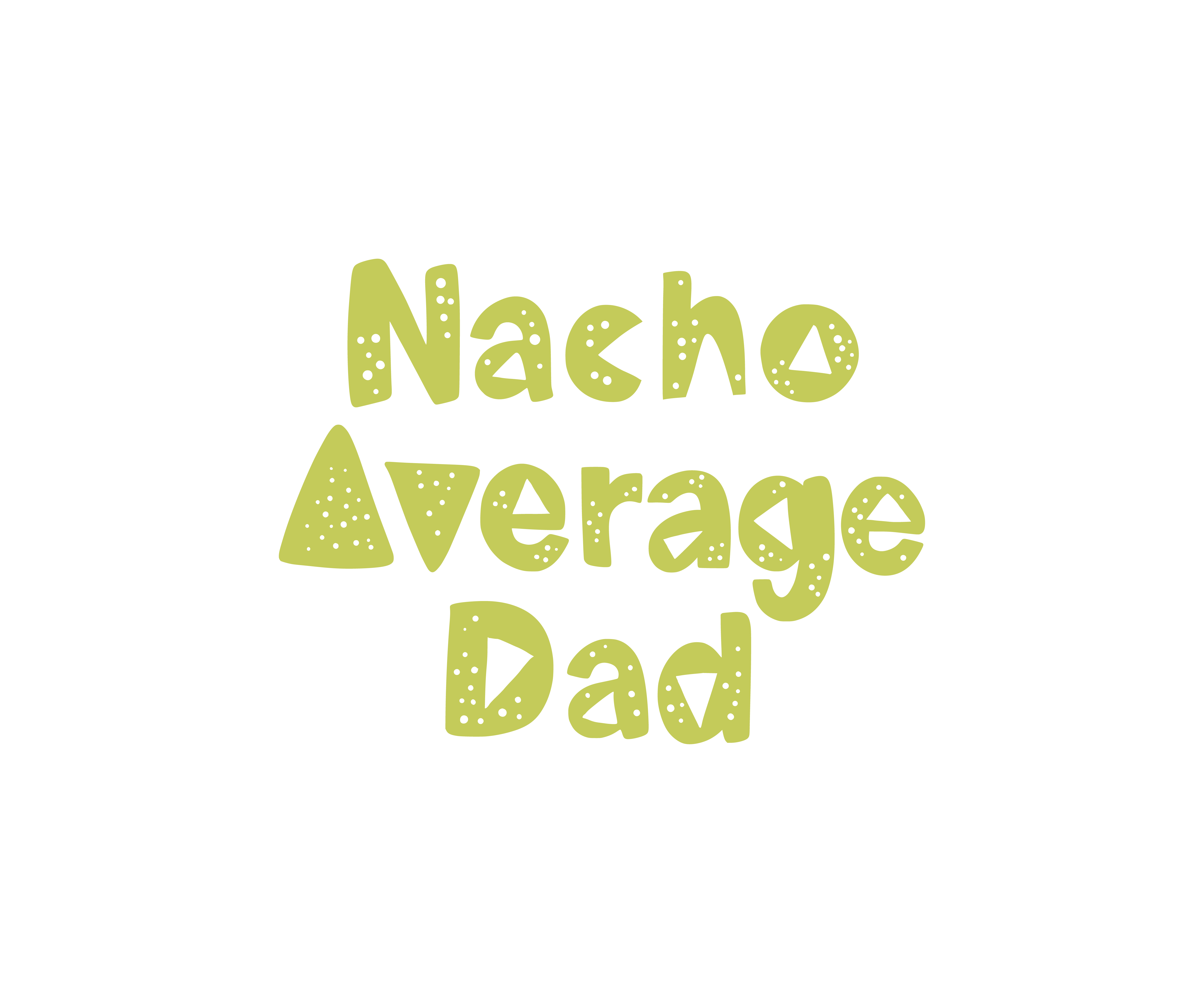 Nacho Ortalama Baba Mizahı