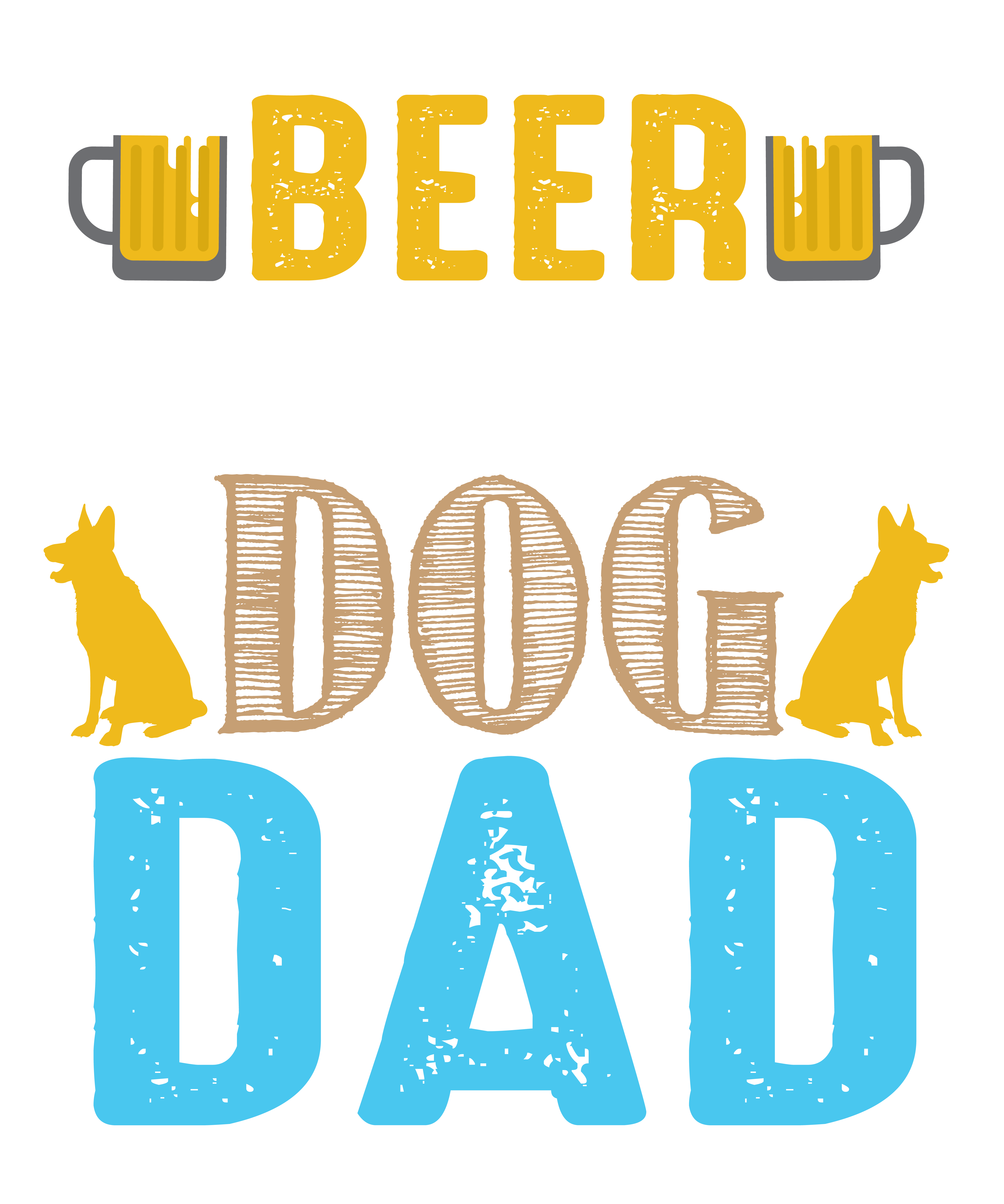 Bira Enerjili Köpek Babası