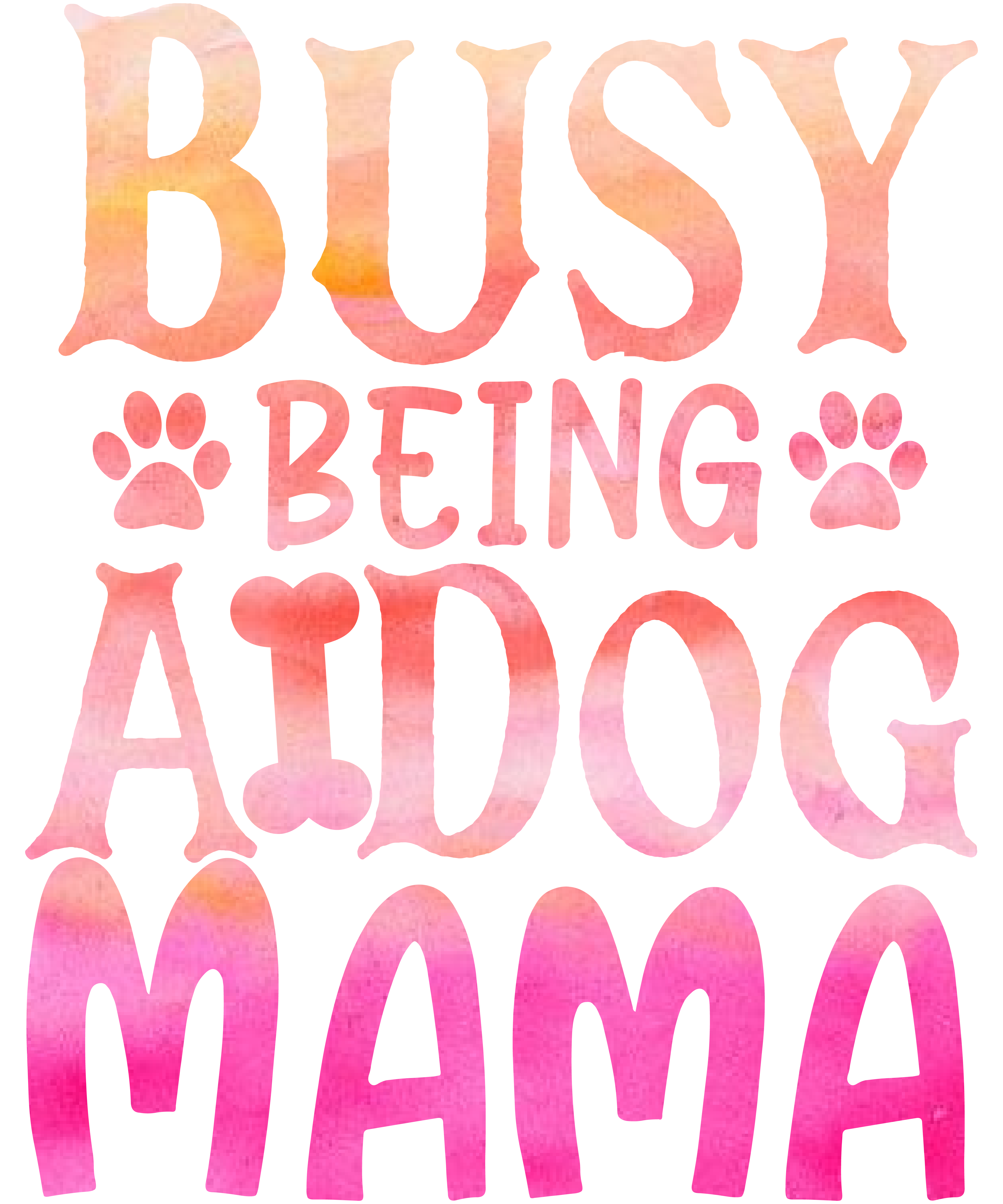 Köpek Annesi ve Meşgul Günler