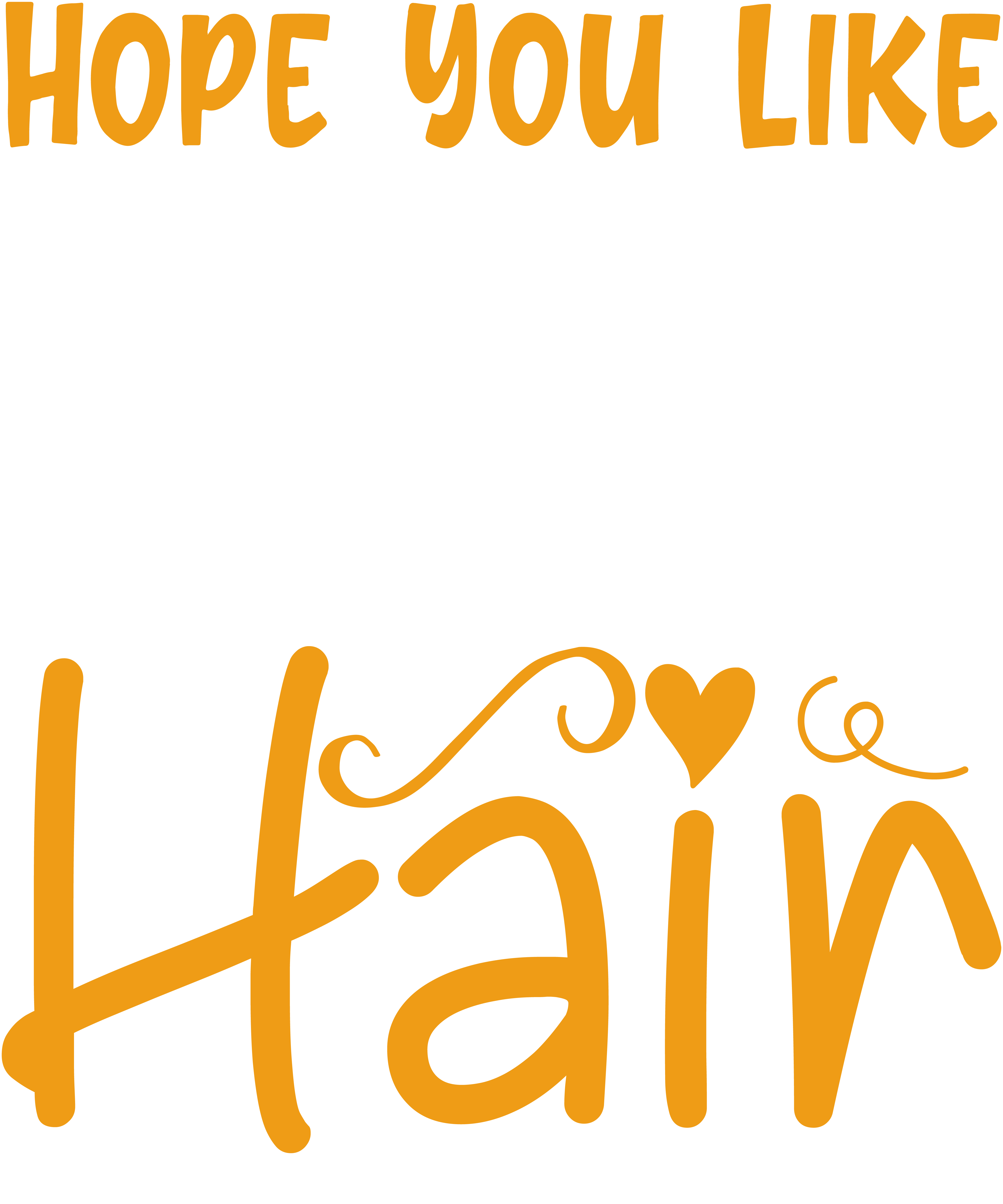 Köpek Tüyü Uyarısı - Eğlenceli Tasarım