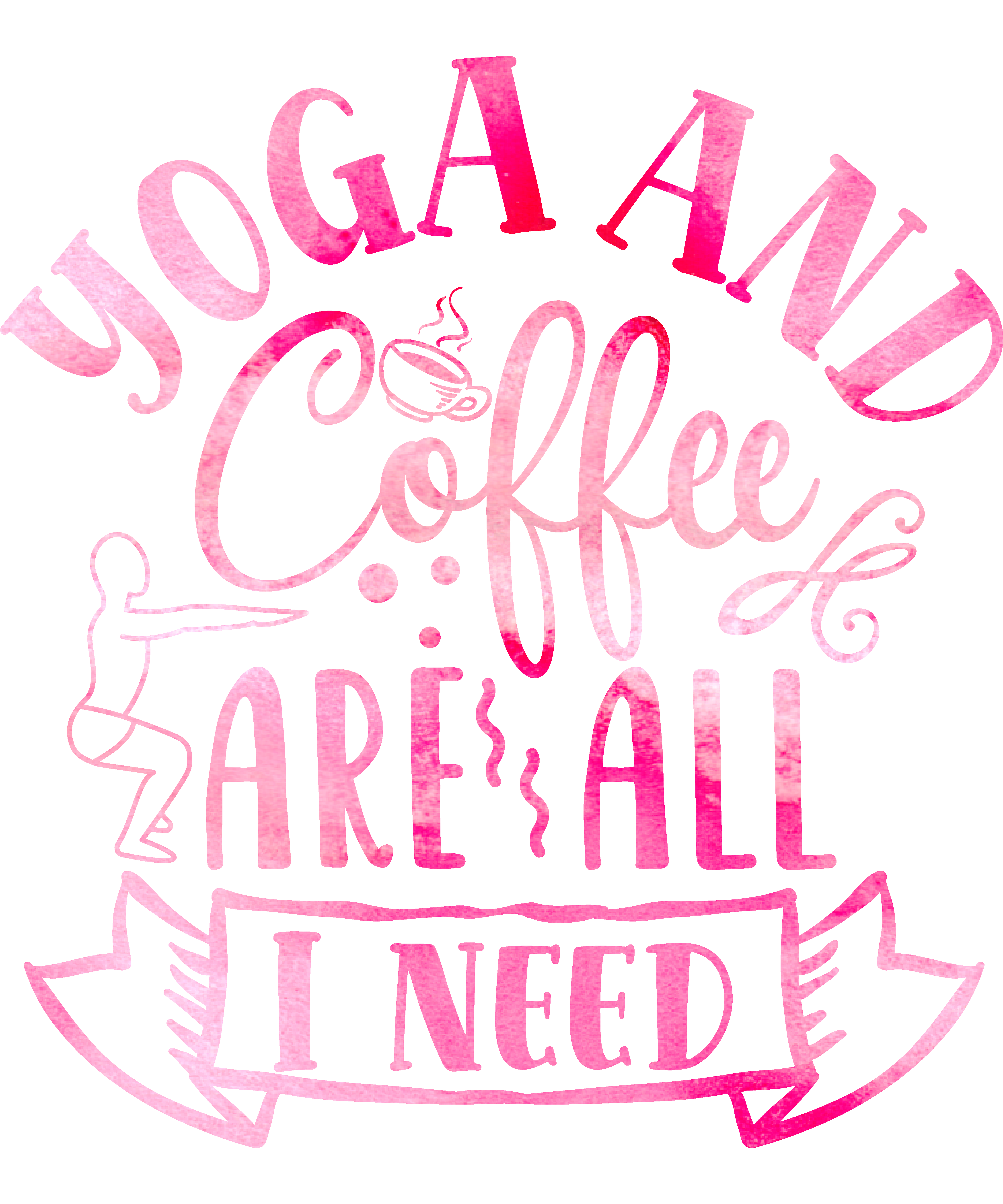 Yoga ve Kahve Yeterli