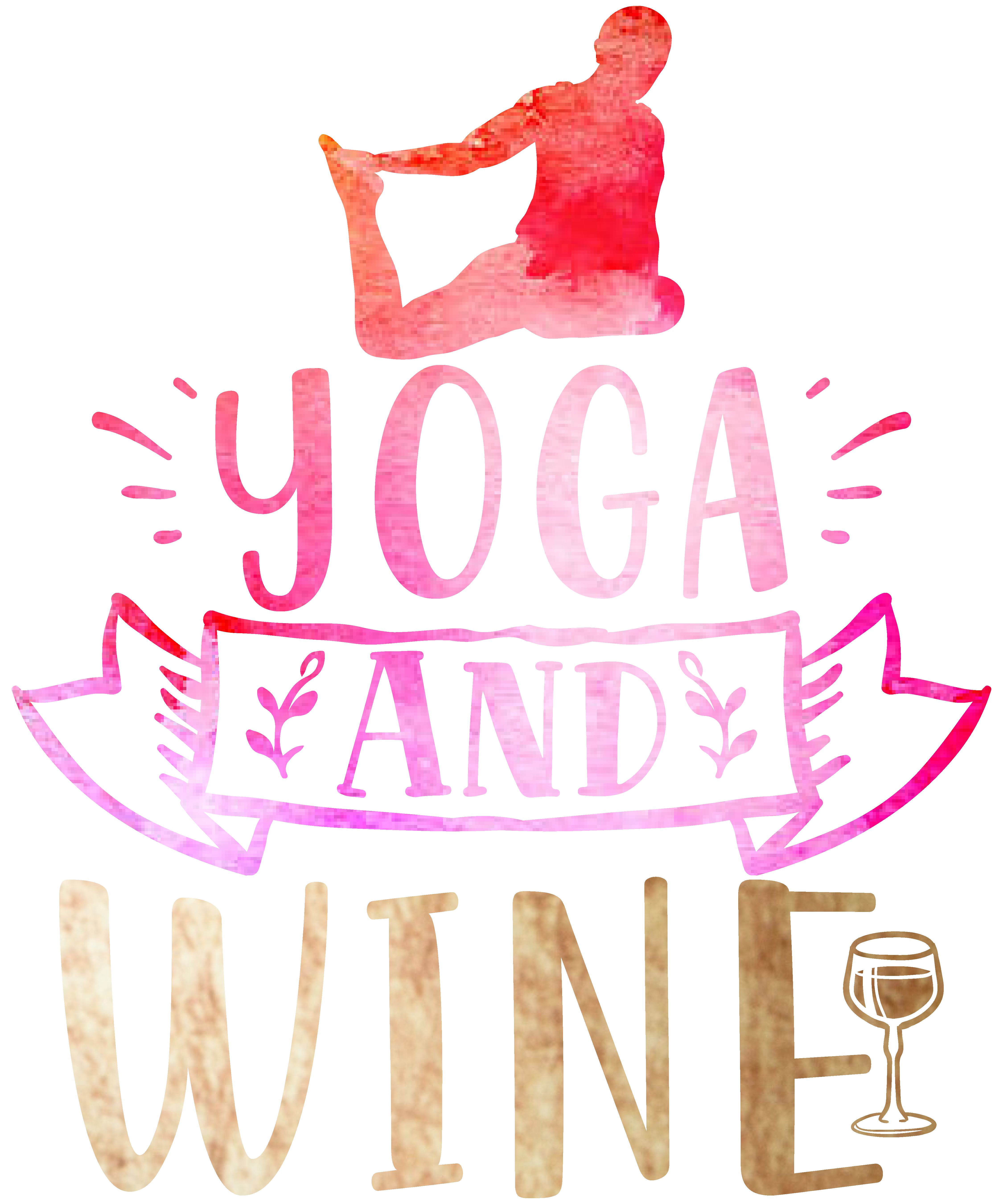 Yoga ve Şarap Mutluluğu