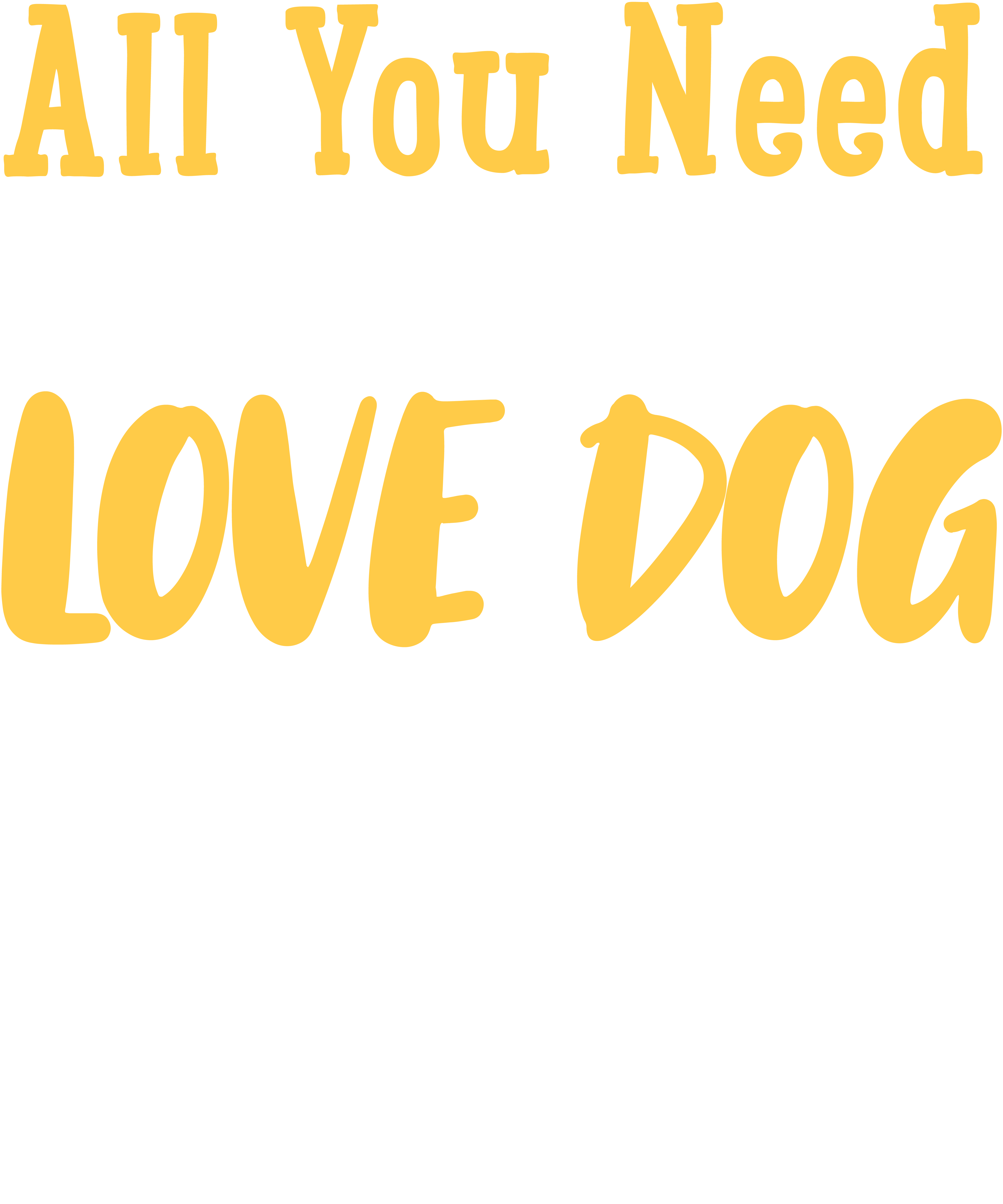 Aşk ve Köpek Yeterli