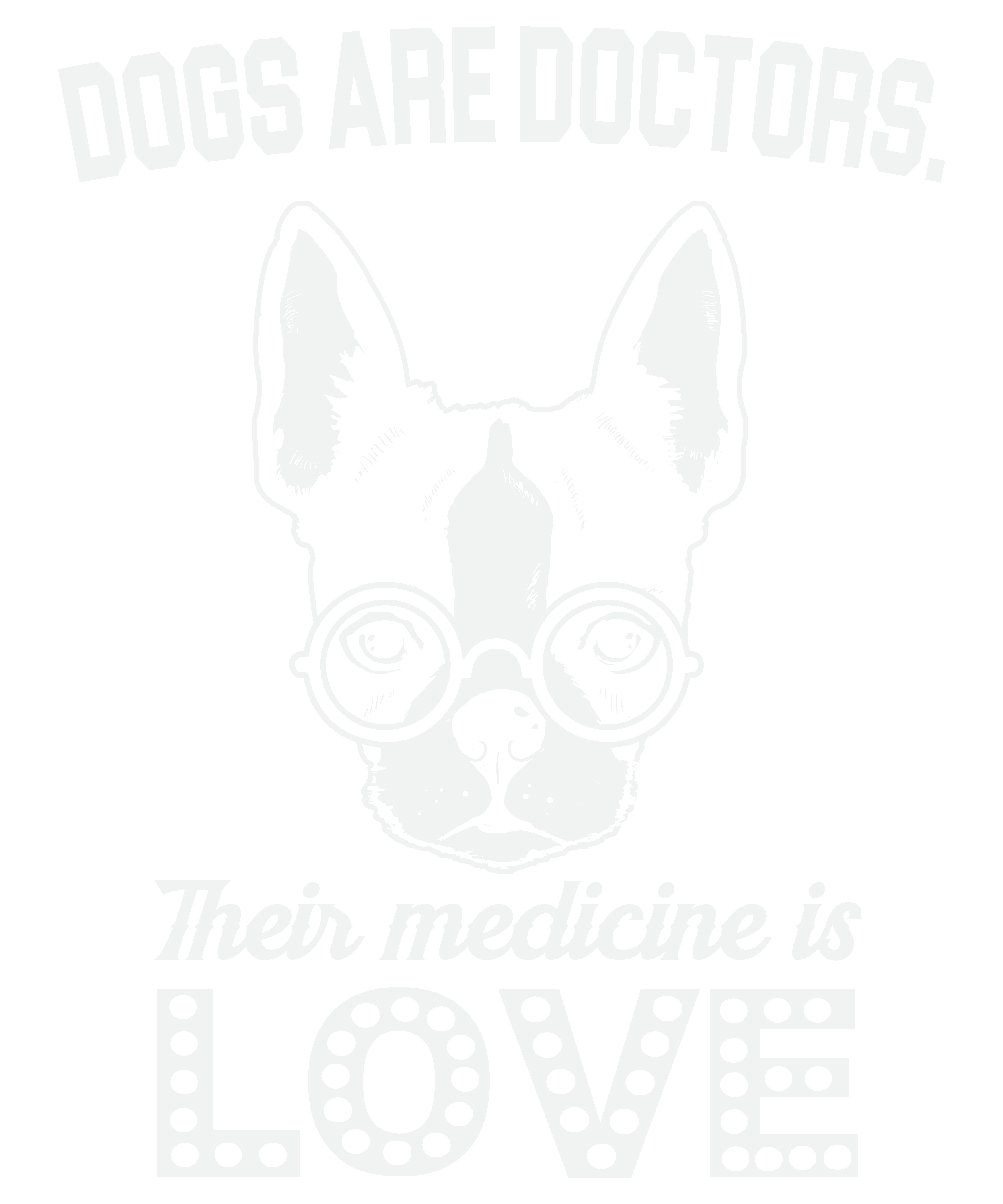 Köpekler Doktor Sevgi İlacı