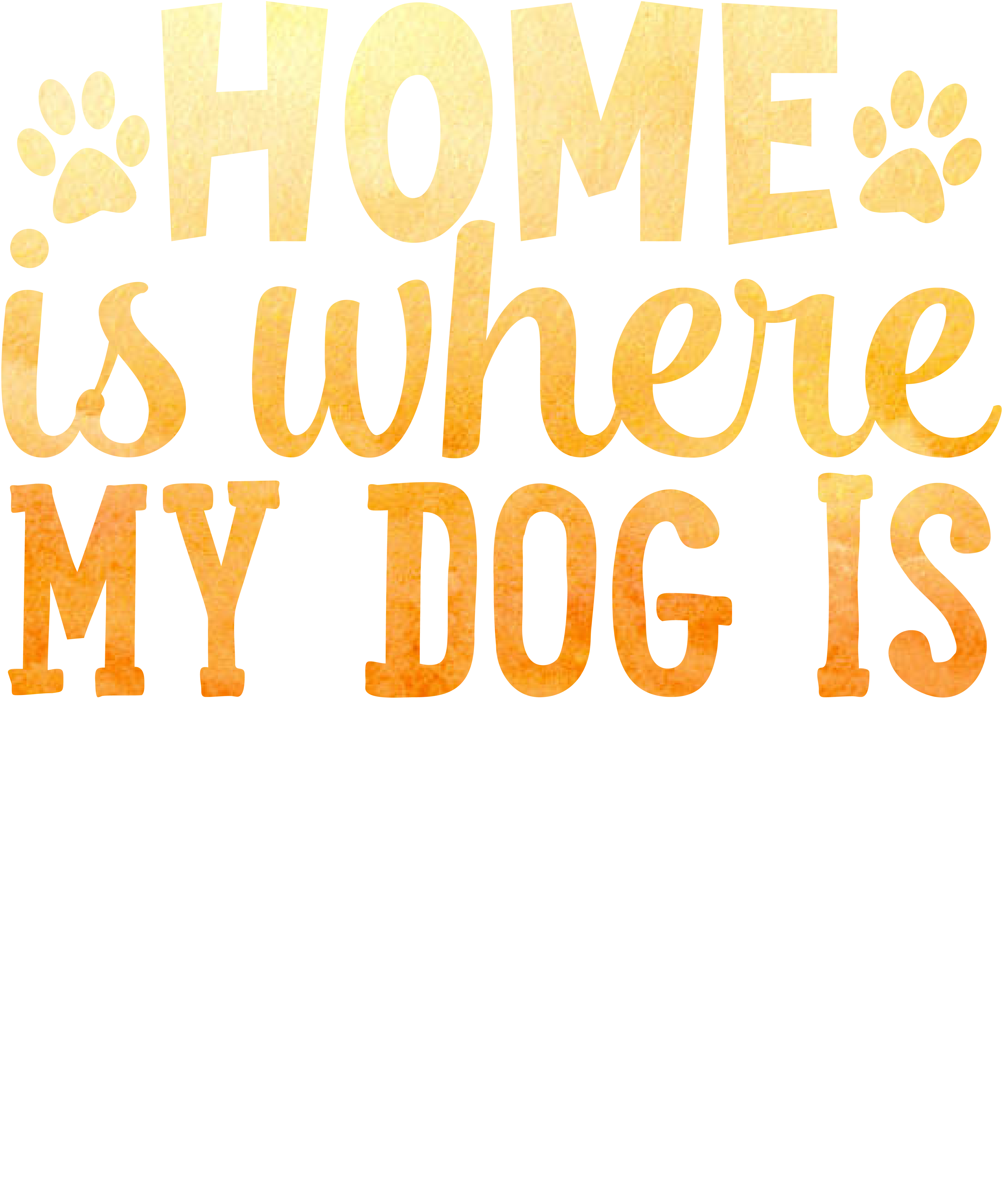 Evim Köpeğimin Olduğu Yer