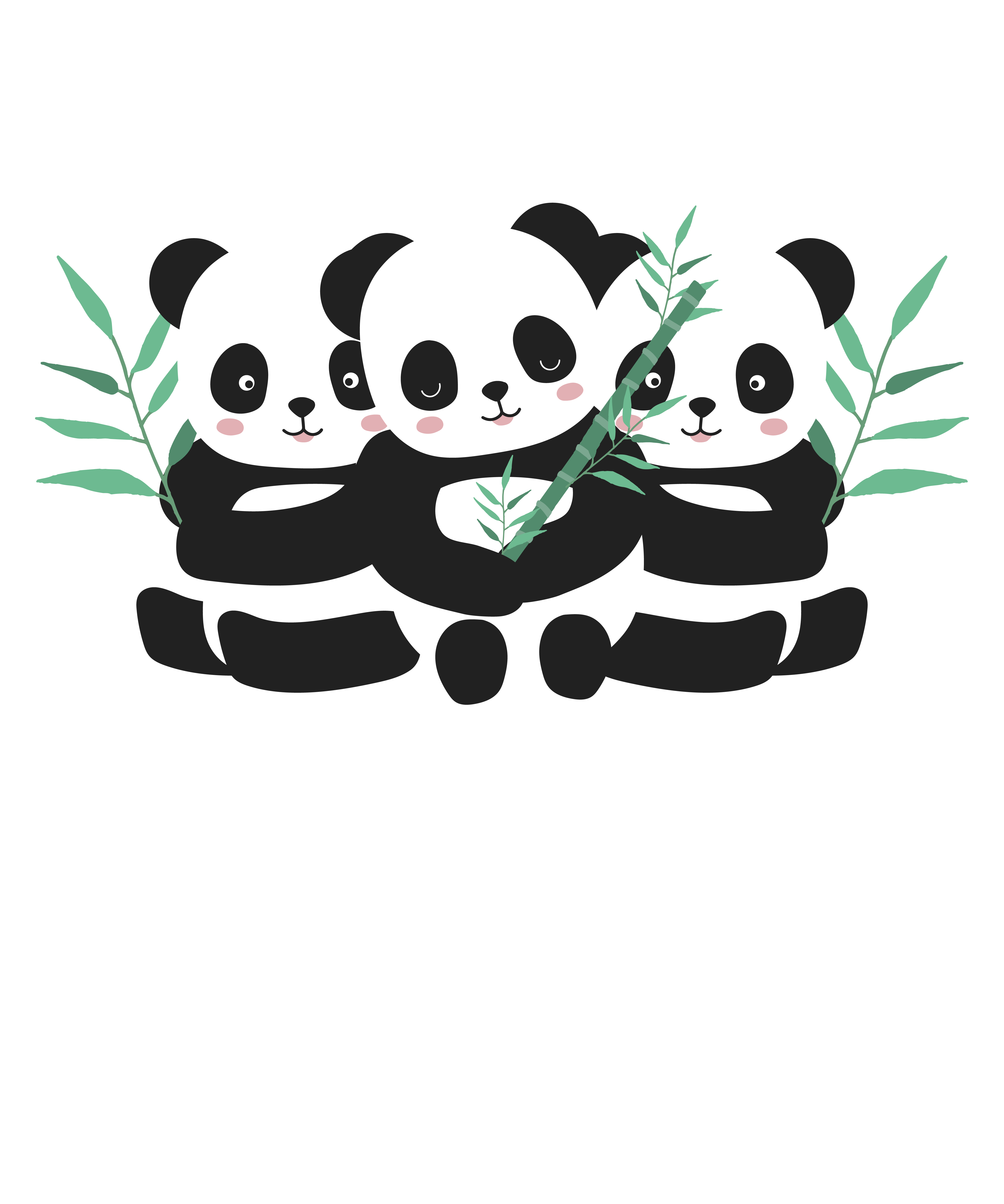 Pandalar Çok Seviyorum Tamam Mı