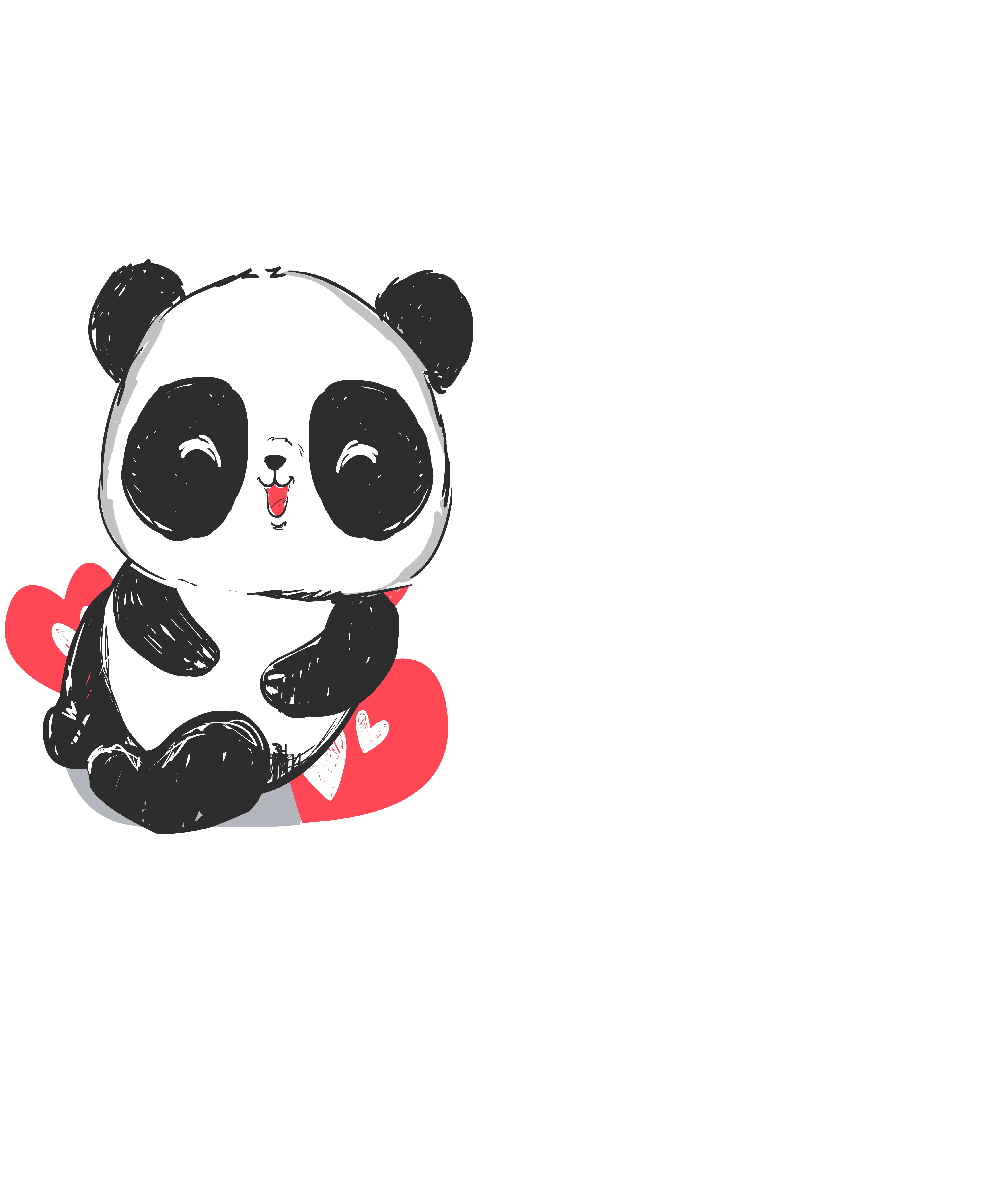 Pandalar Beni Mutlu Ediyor Seni Değil