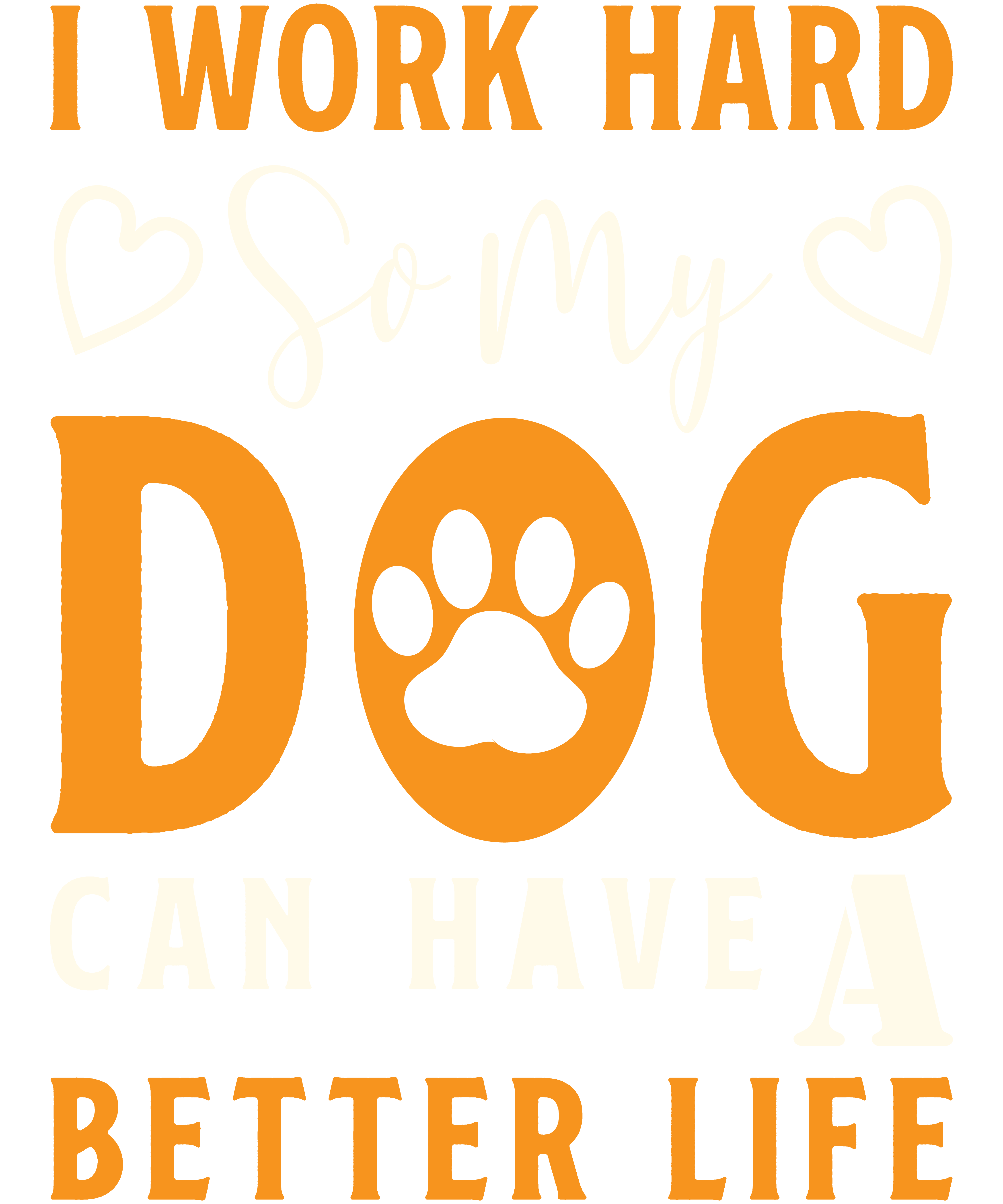Köpeğim İçin Çalışıyorum