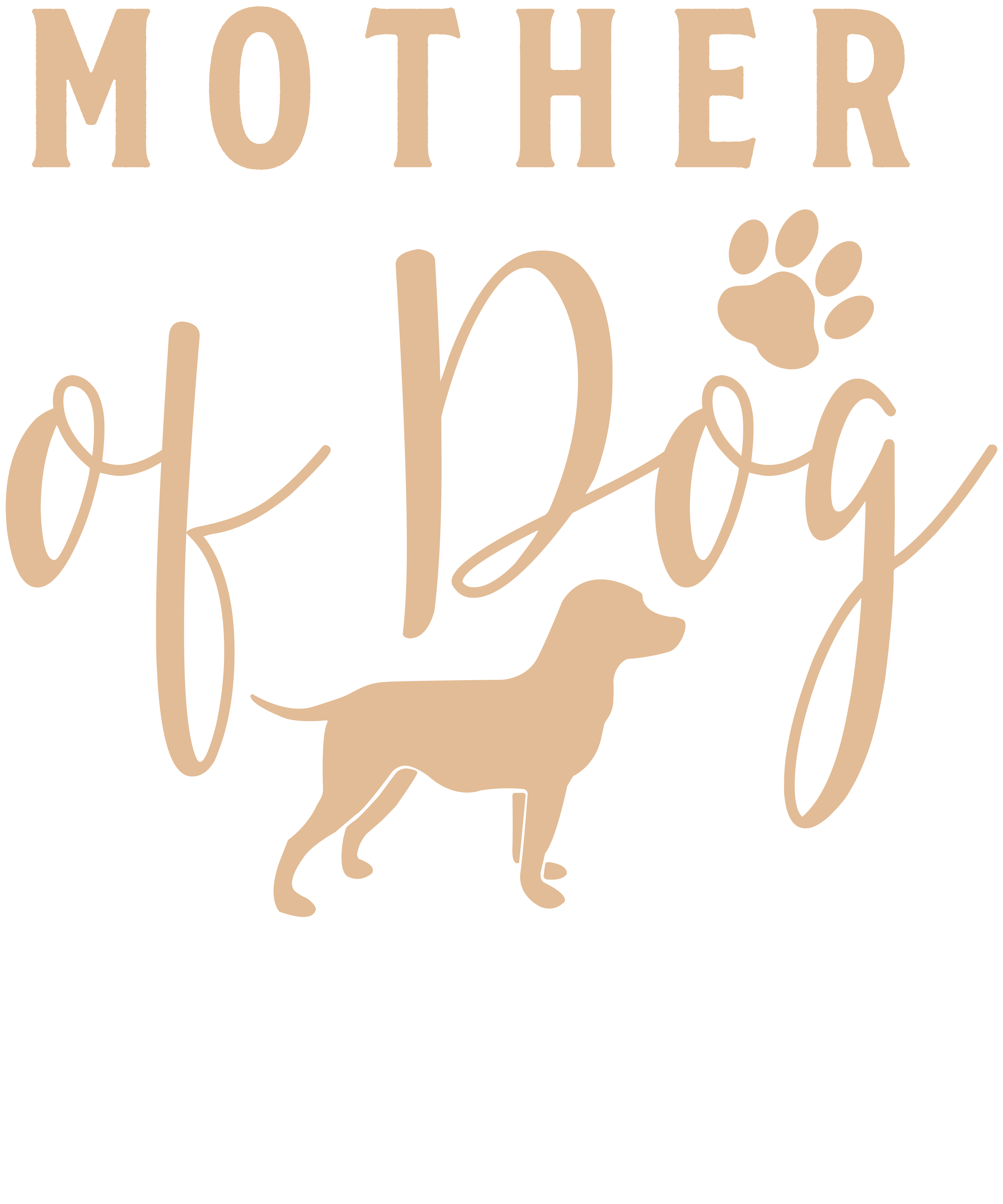 Köpeğin Annesi