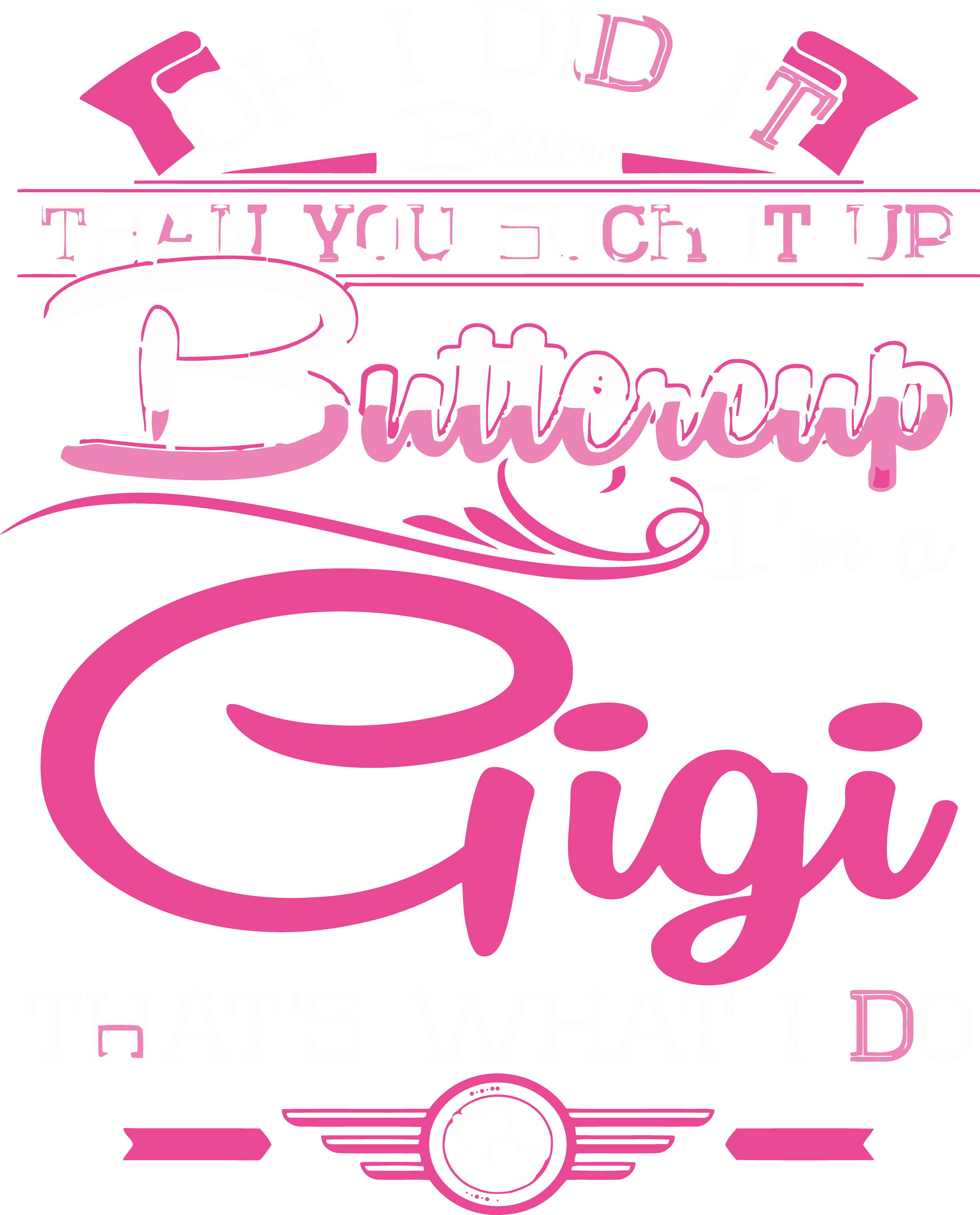 Gigi Annesi Haklı Espritüel Cümle