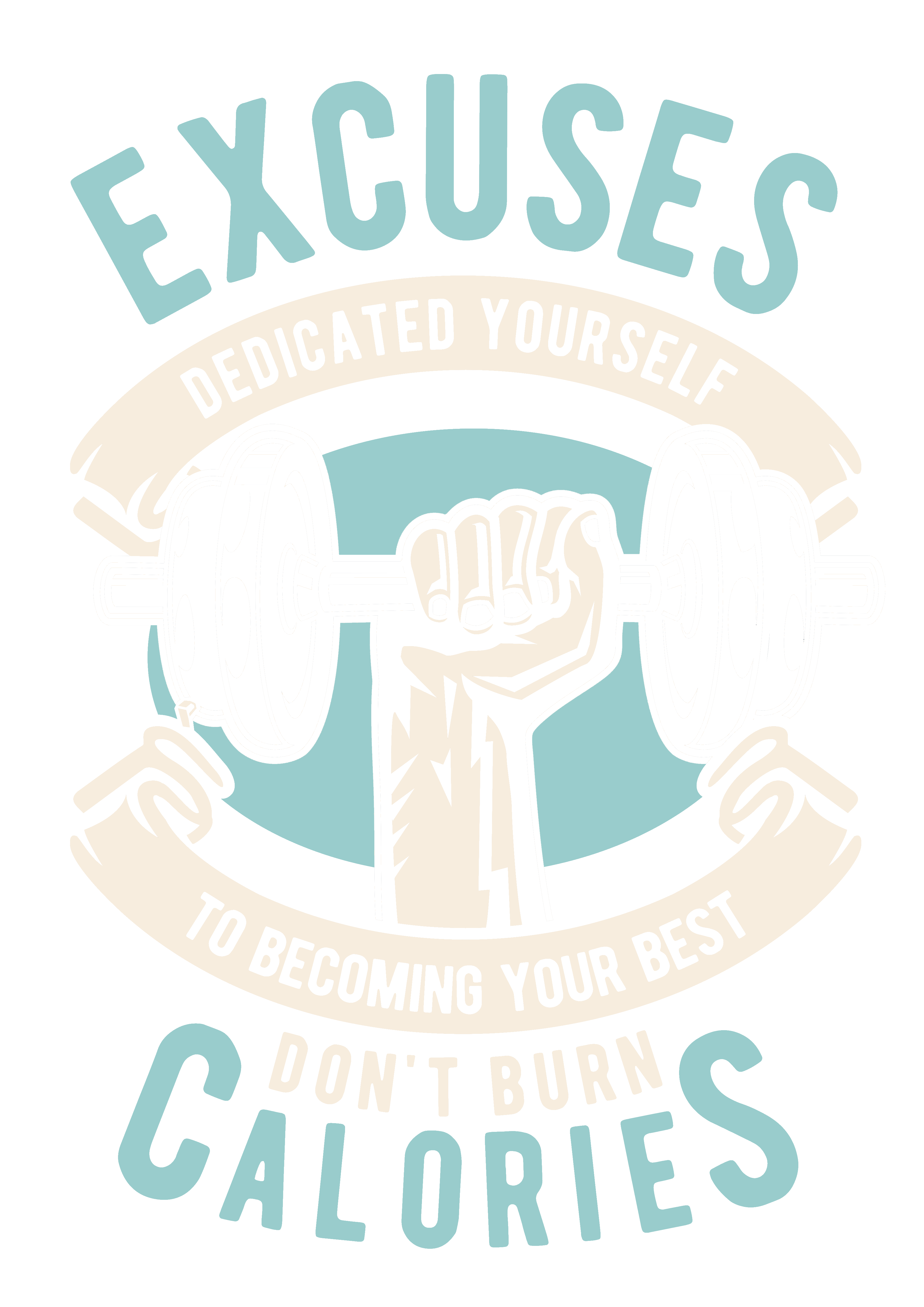 Fitness Motivasyonı Bahane Yok