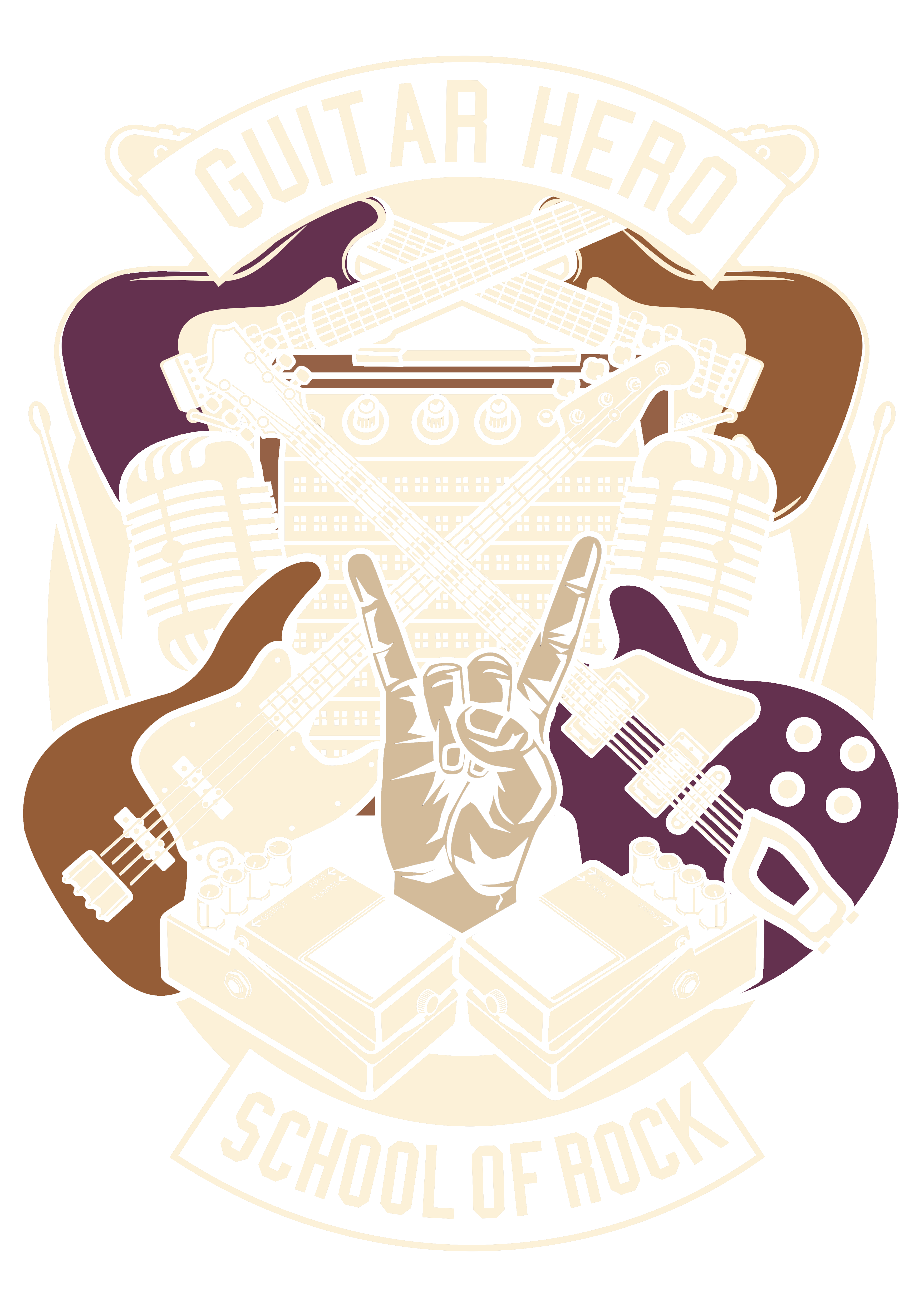 Gitar Kahraman Rock Okulu