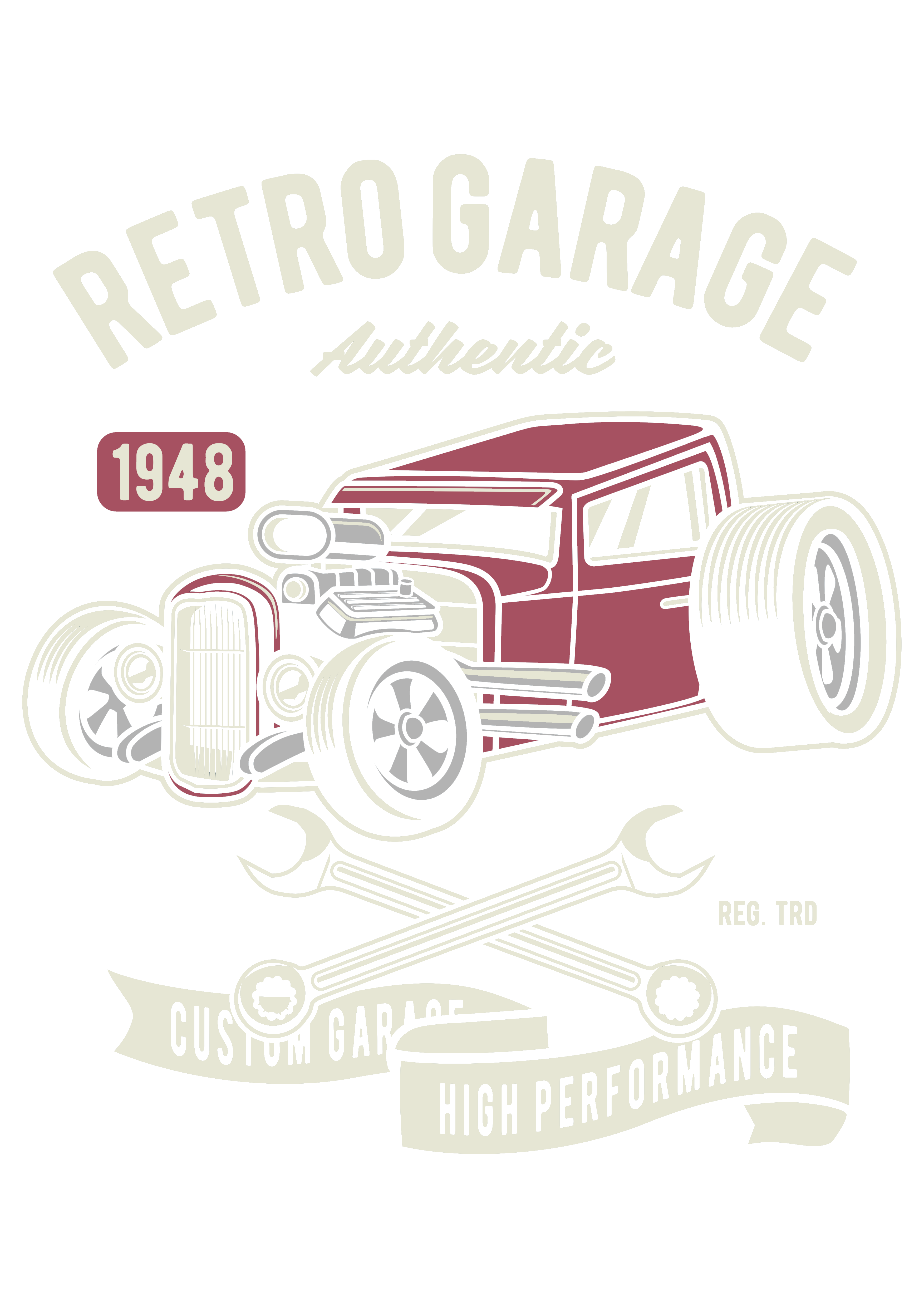 Retro Garaj 1948 Özel Performans