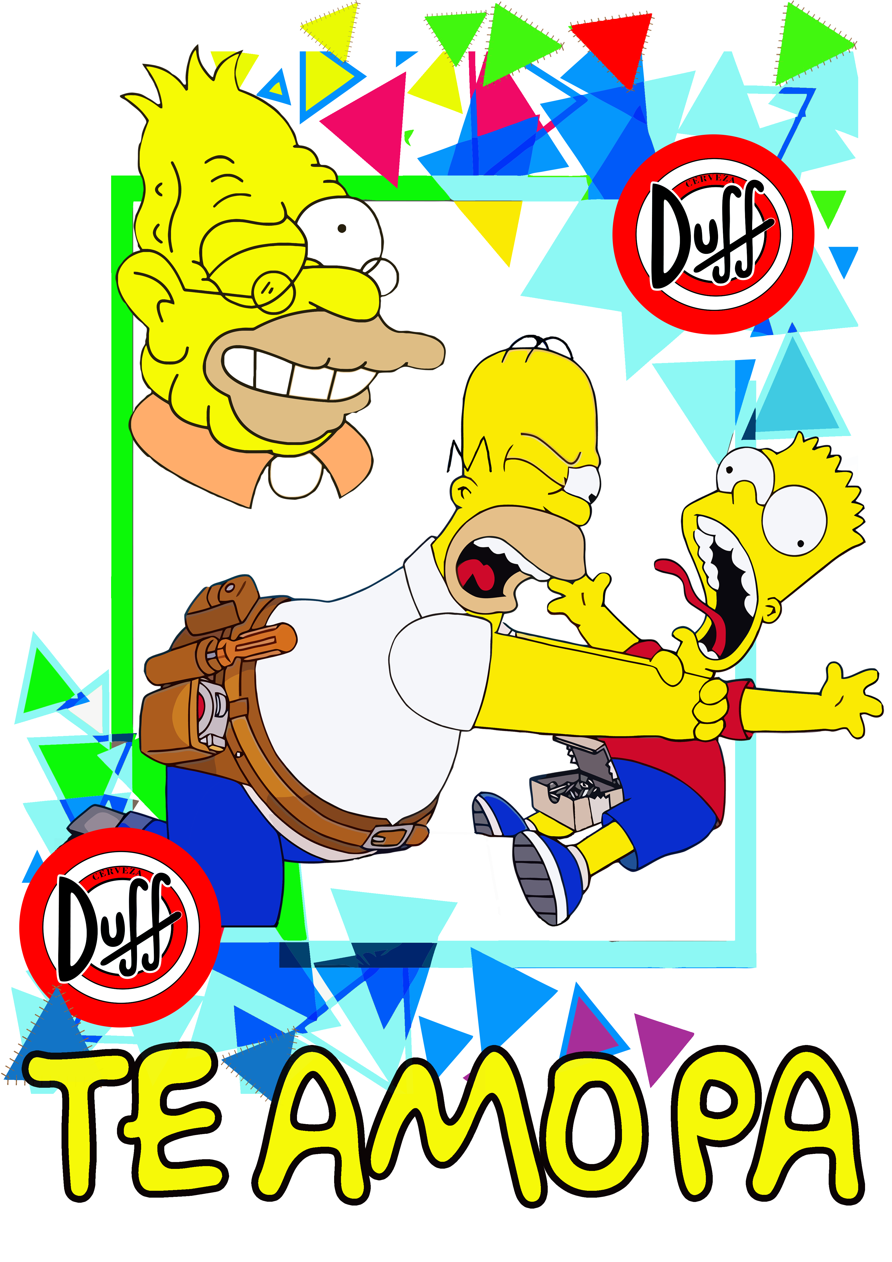 Sevgilendirme: Baba'ya Sevgi