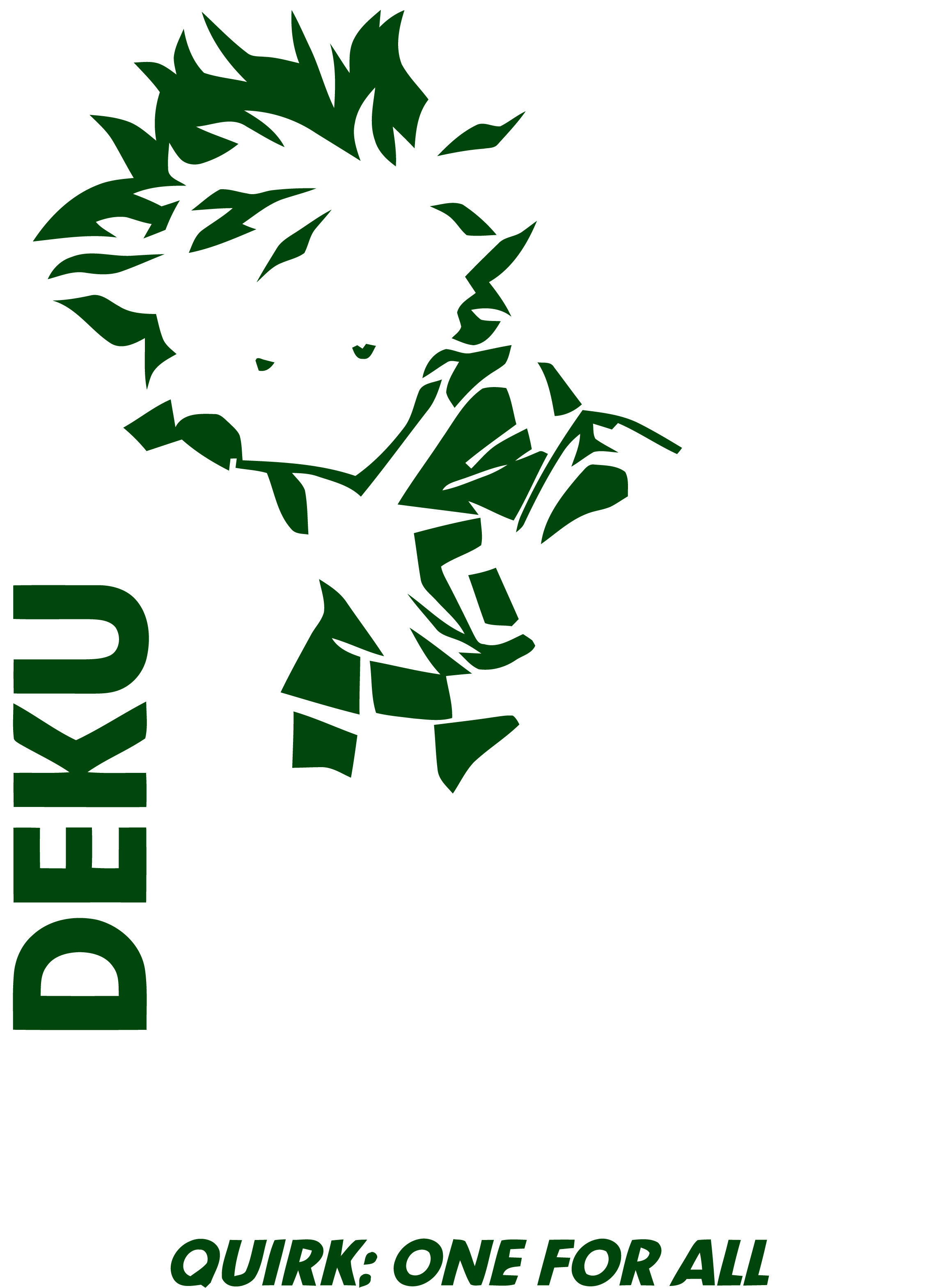 Deku Öğrenci No. 18 Animeli