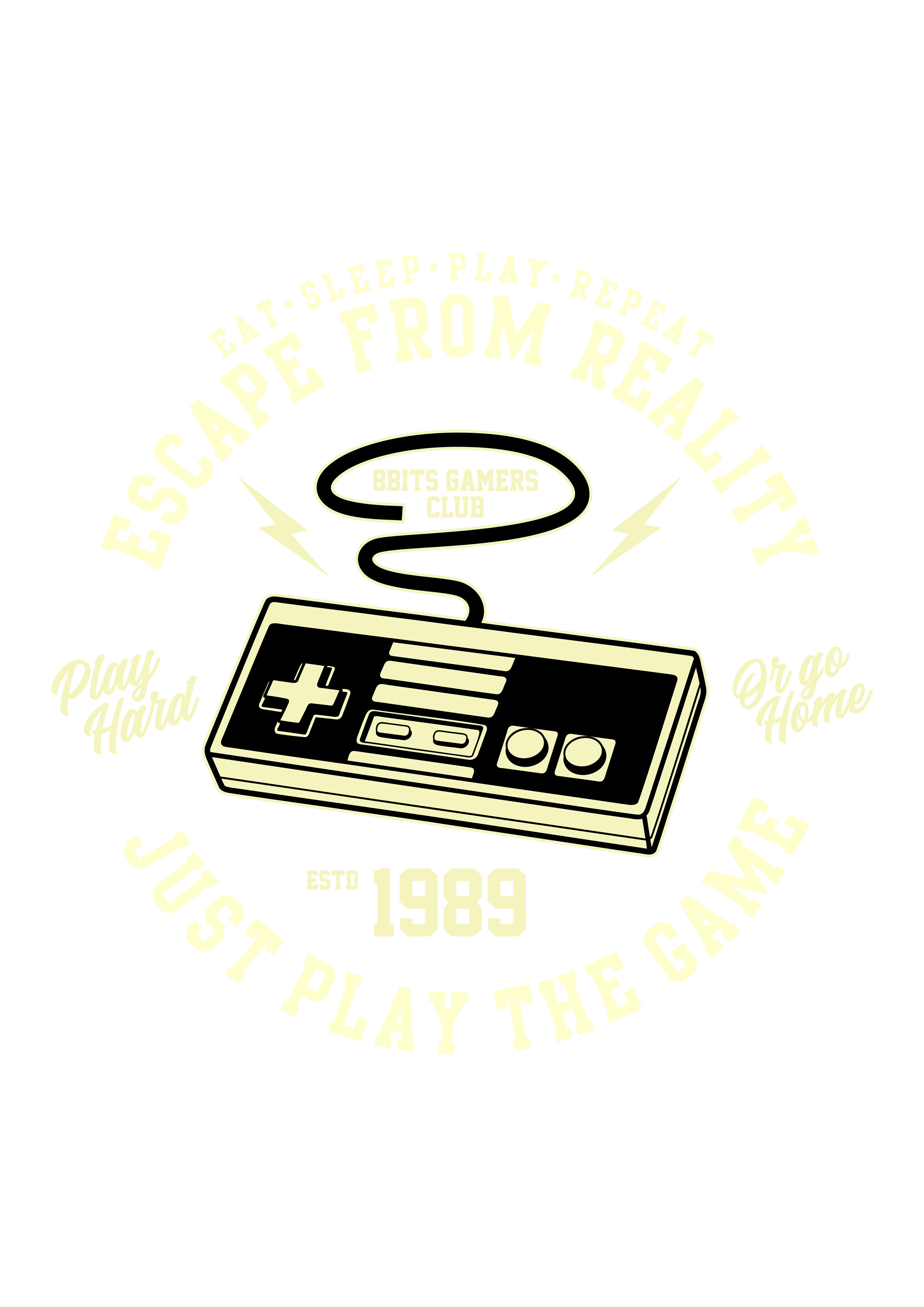 Oyun Nostaljisi Escape 1989