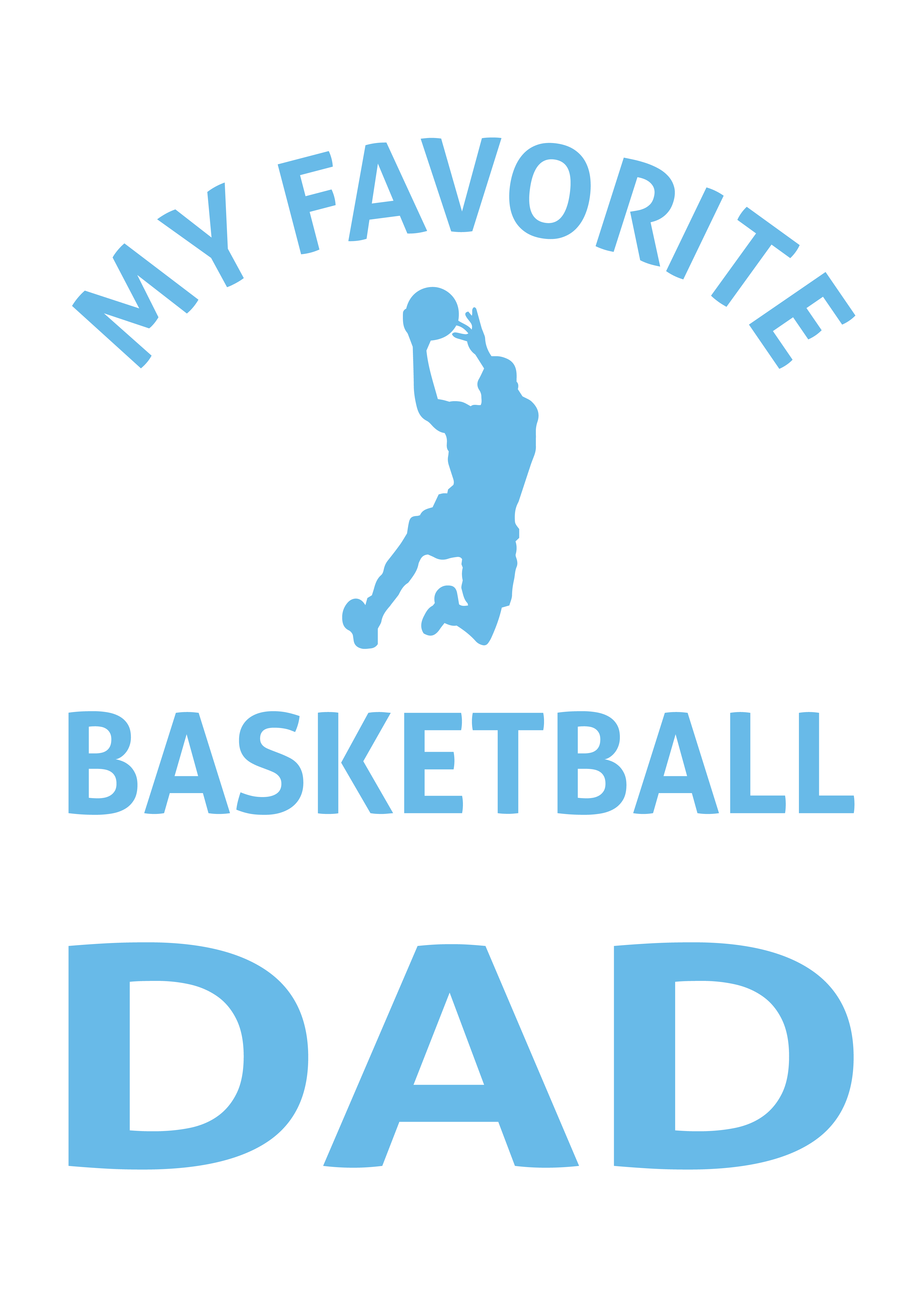 Basketbolcu Oğlum Bana Baba Diyor