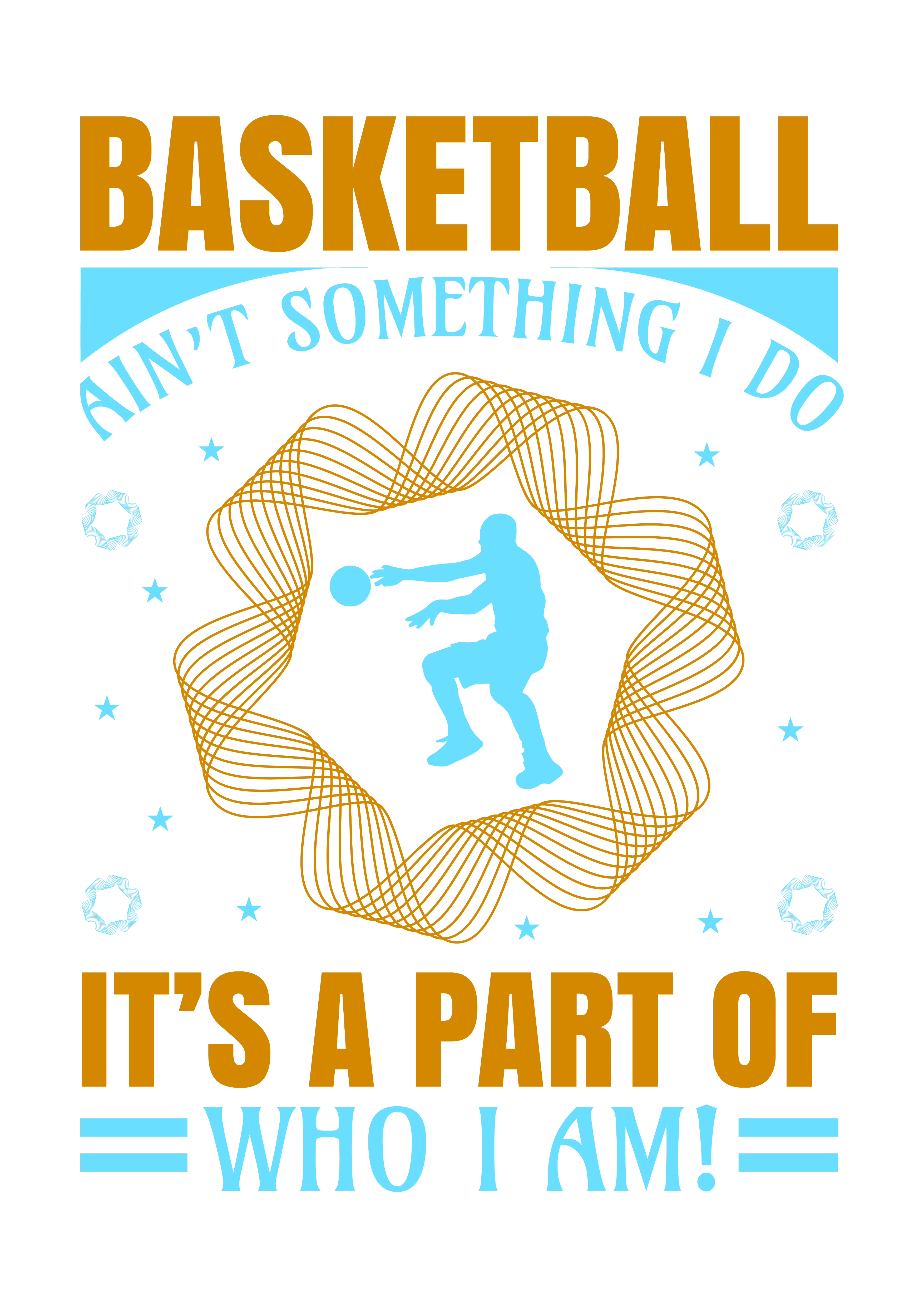 Basketbol Yaşamımın Parçası