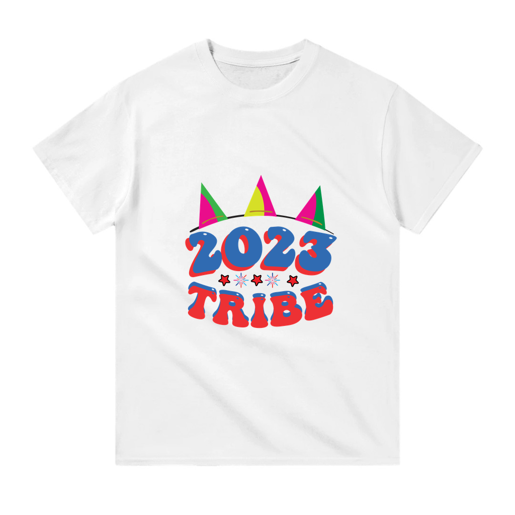2023 Kabile Kutlaması Baskılı Çocuk Tişört