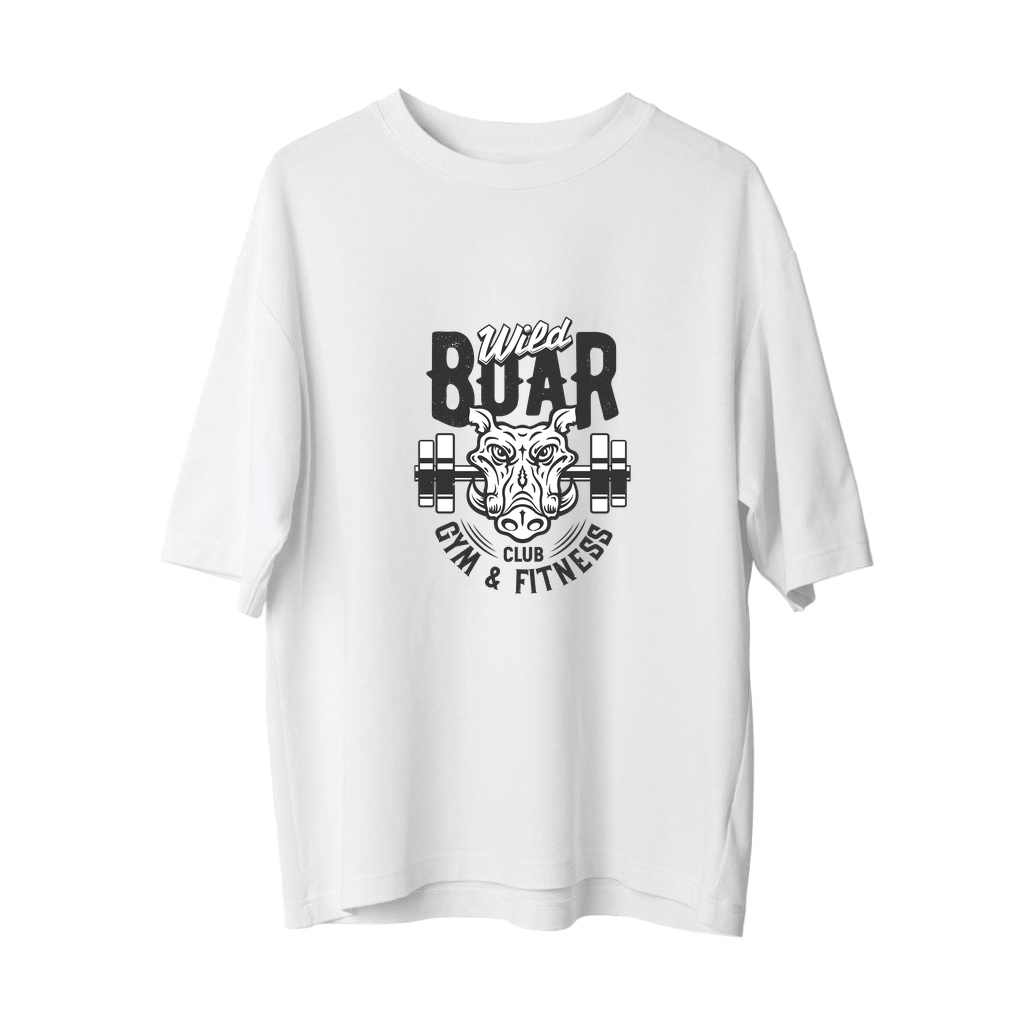 Beyaz · ön baskı
