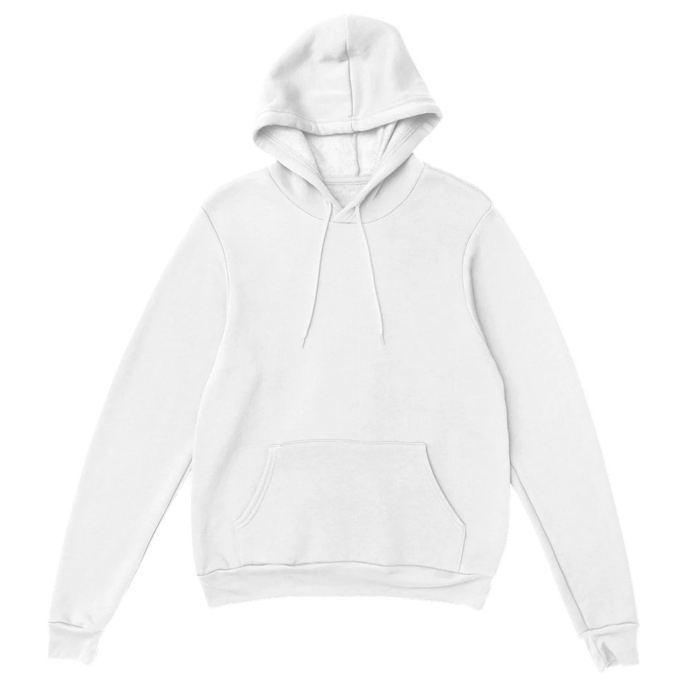 Basic Erkek Hoodie
